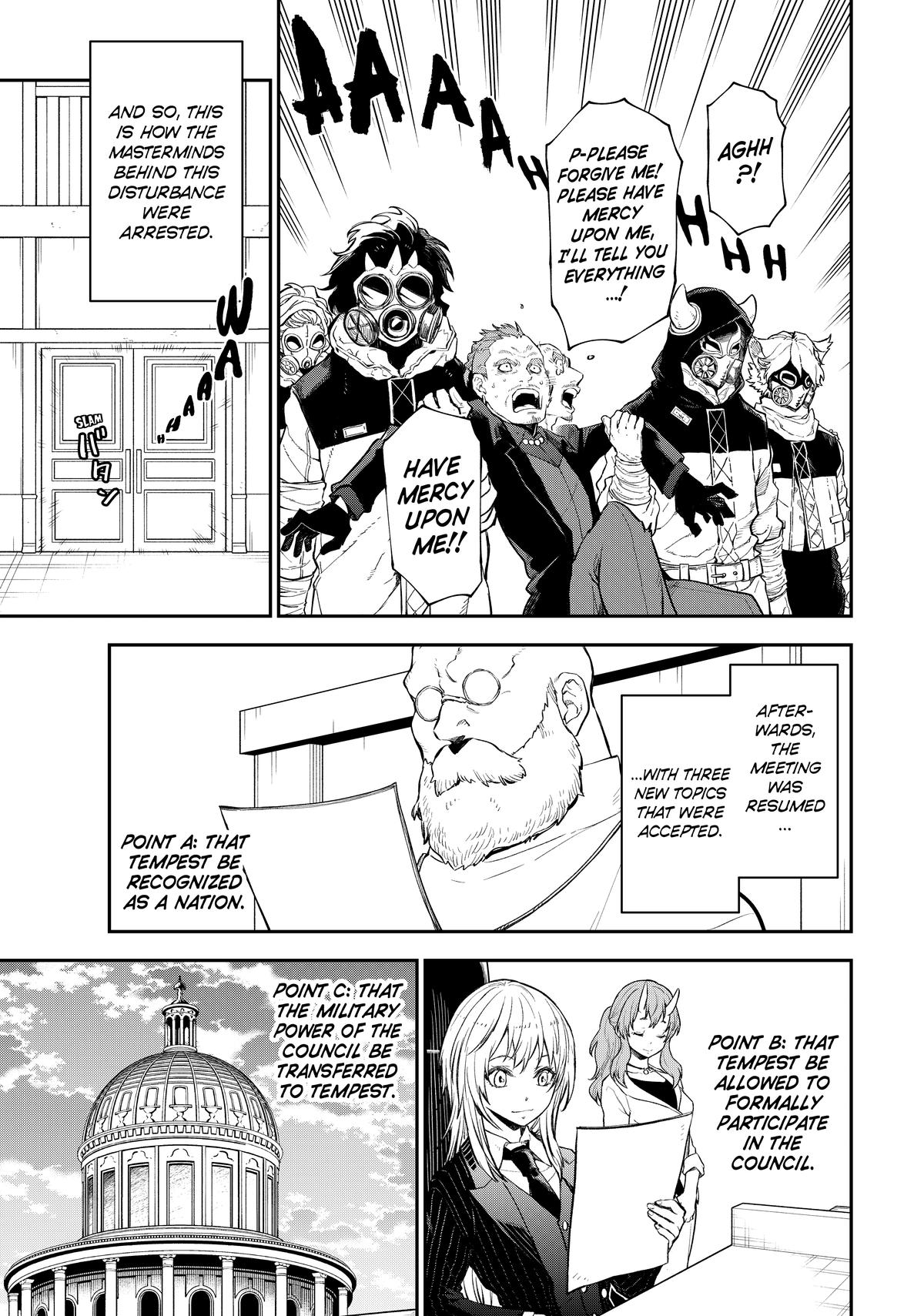 That Time I Got Reincarnated as a Slime Chapter 124 — page 49