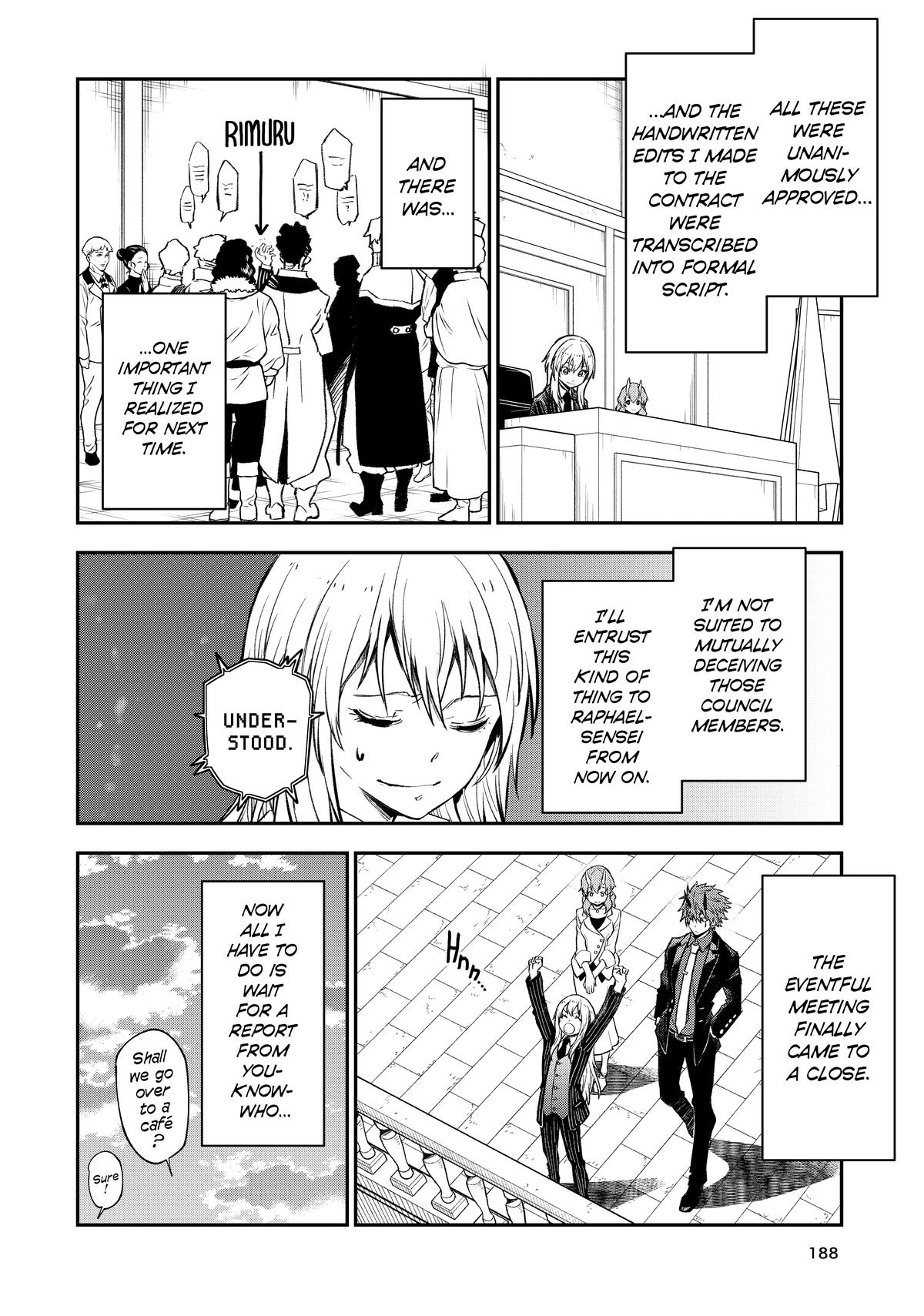 That Time I Got Reincarnated as a Slime Chapter 124 — page 50