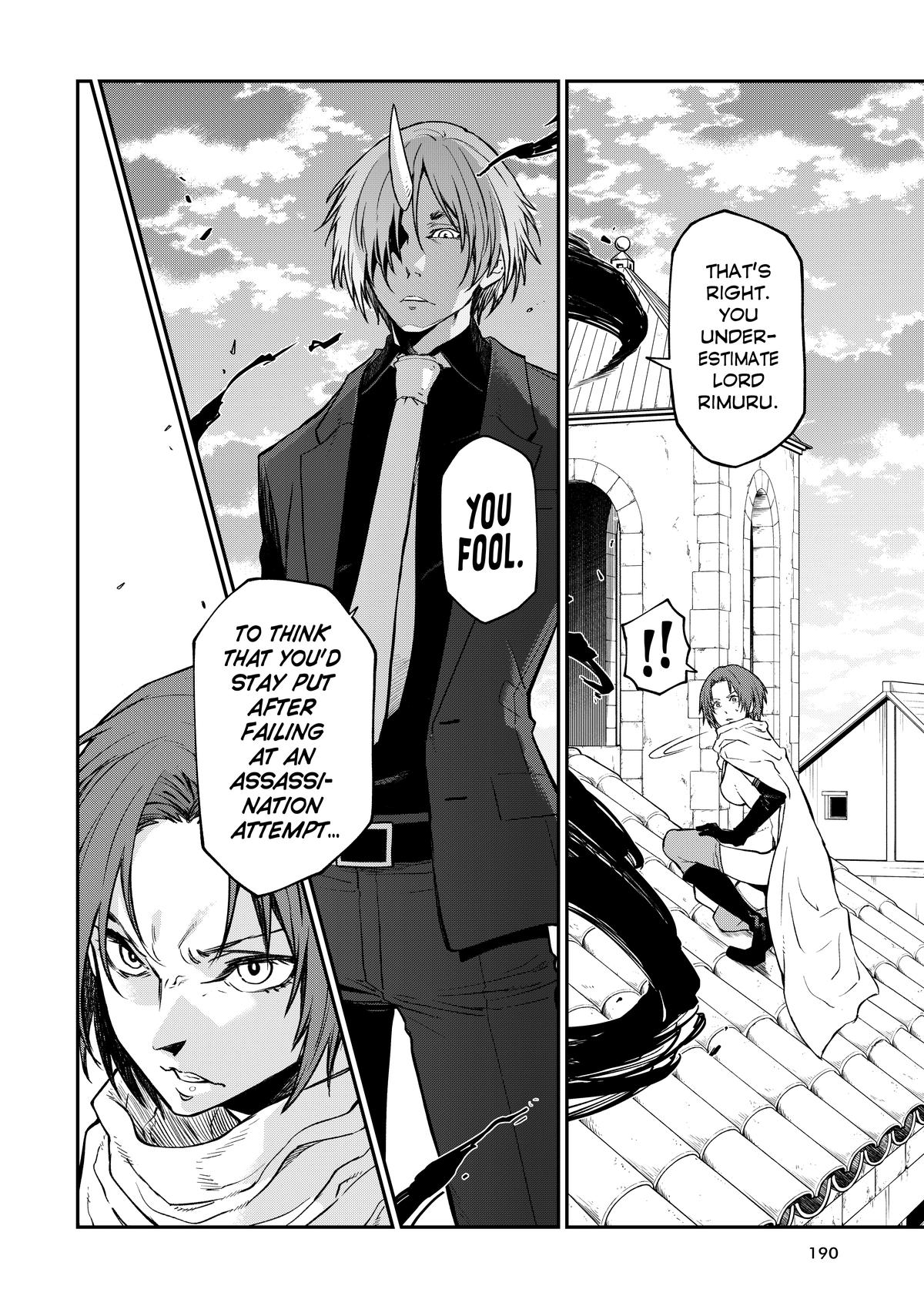 That Time I Got Reincarnated as a Slime Chapter 124 — page 52
