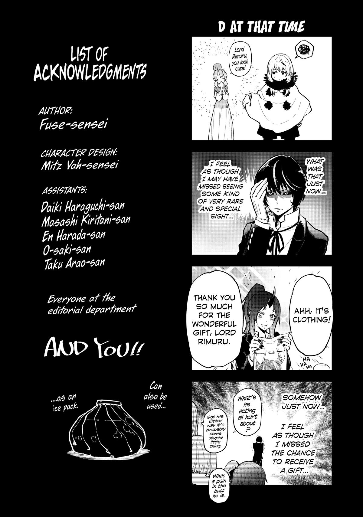 That Time I Got Reincarnated as a Slime Chapter 124 — page 54