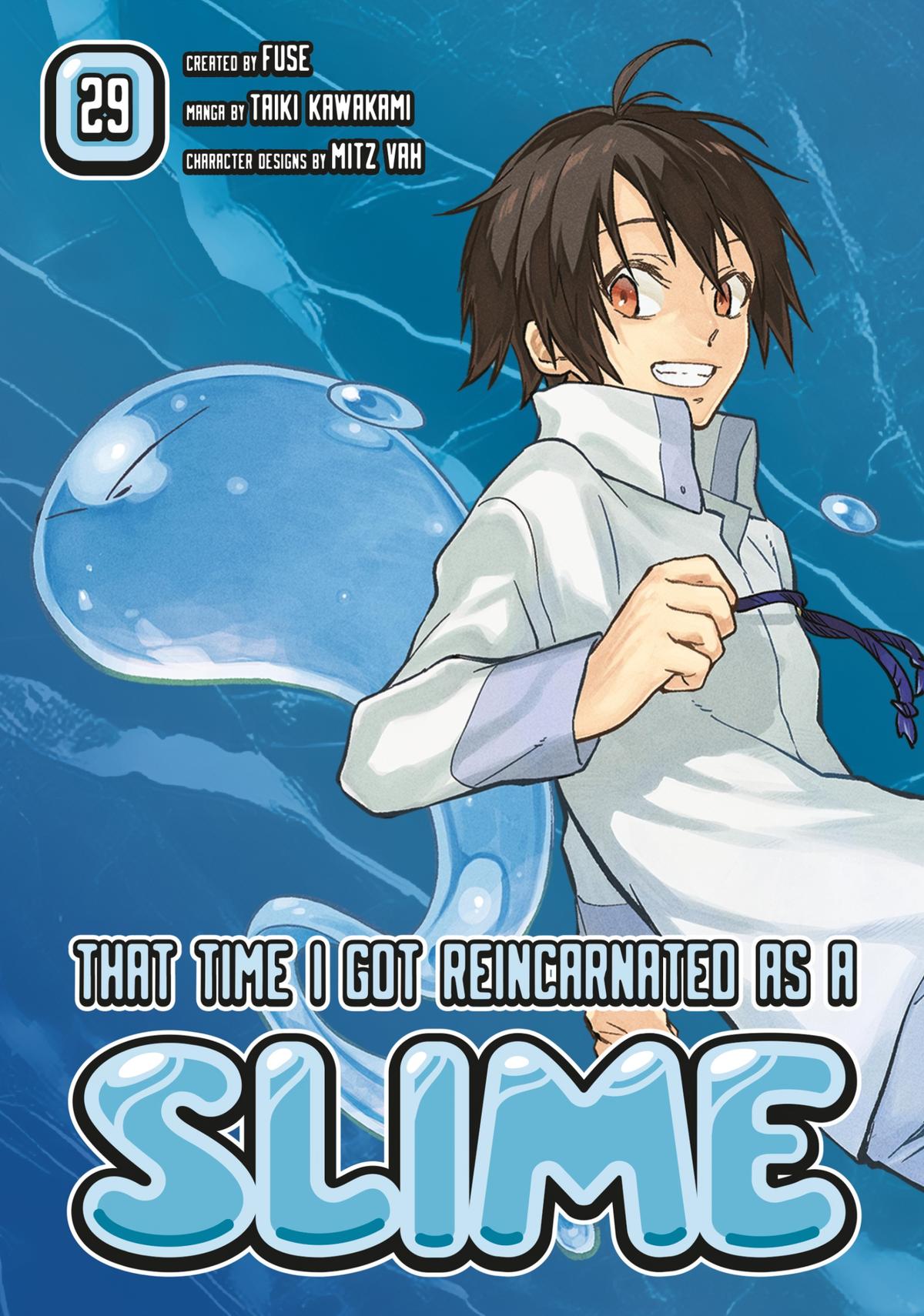 That Time I Got Reincarnated as a Slime Chapter 125 — page 1