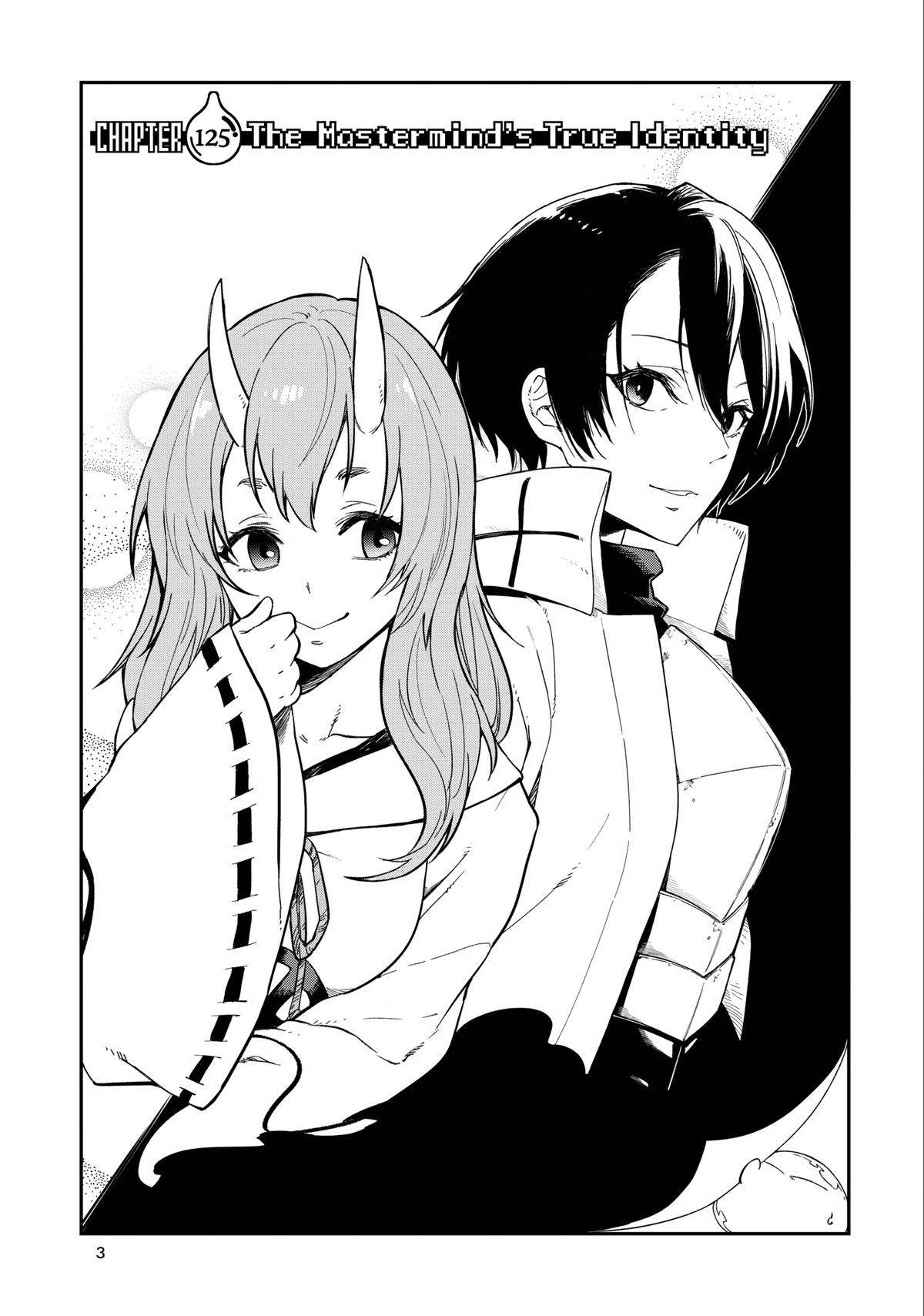 That Time I Got Reincarnated as a Slime Chapter 125 — page 4