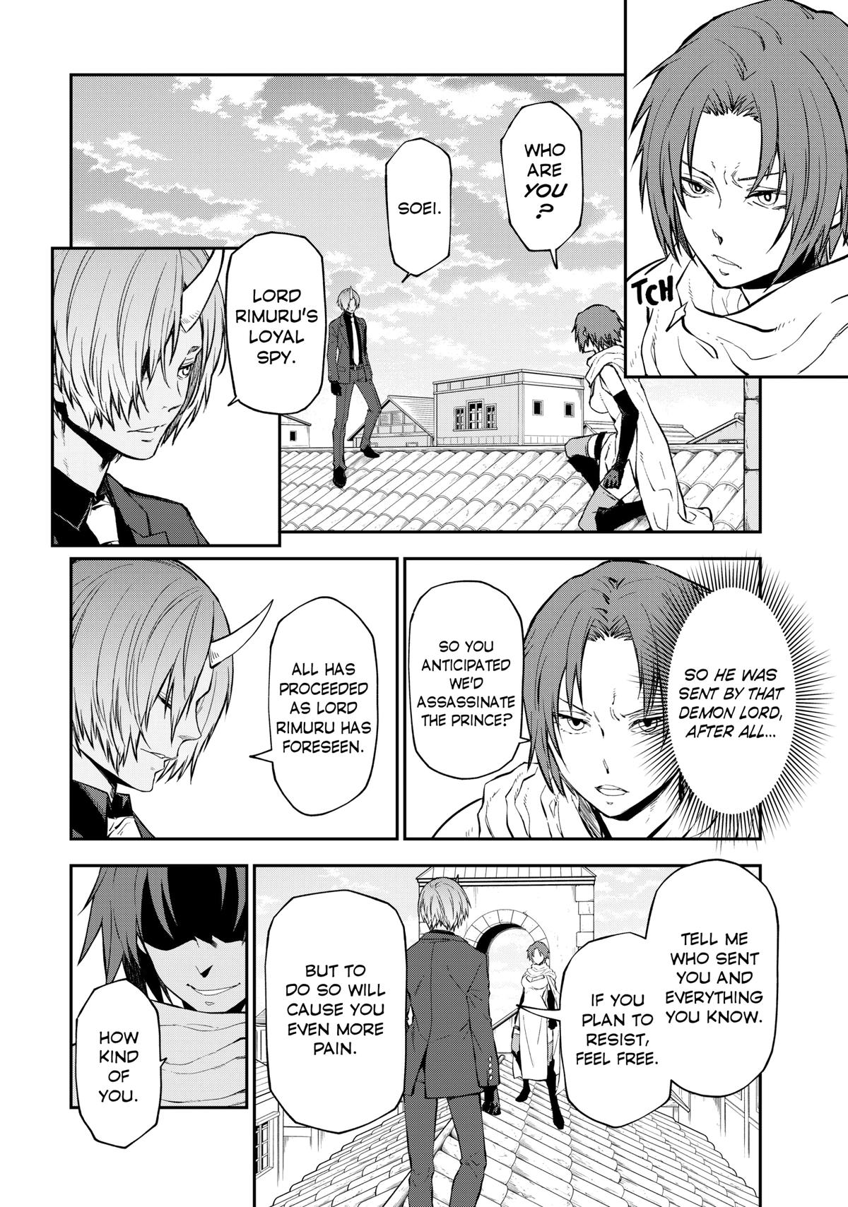 That Time I Got Reincarnated as a Slime Chapter 125 — page 5