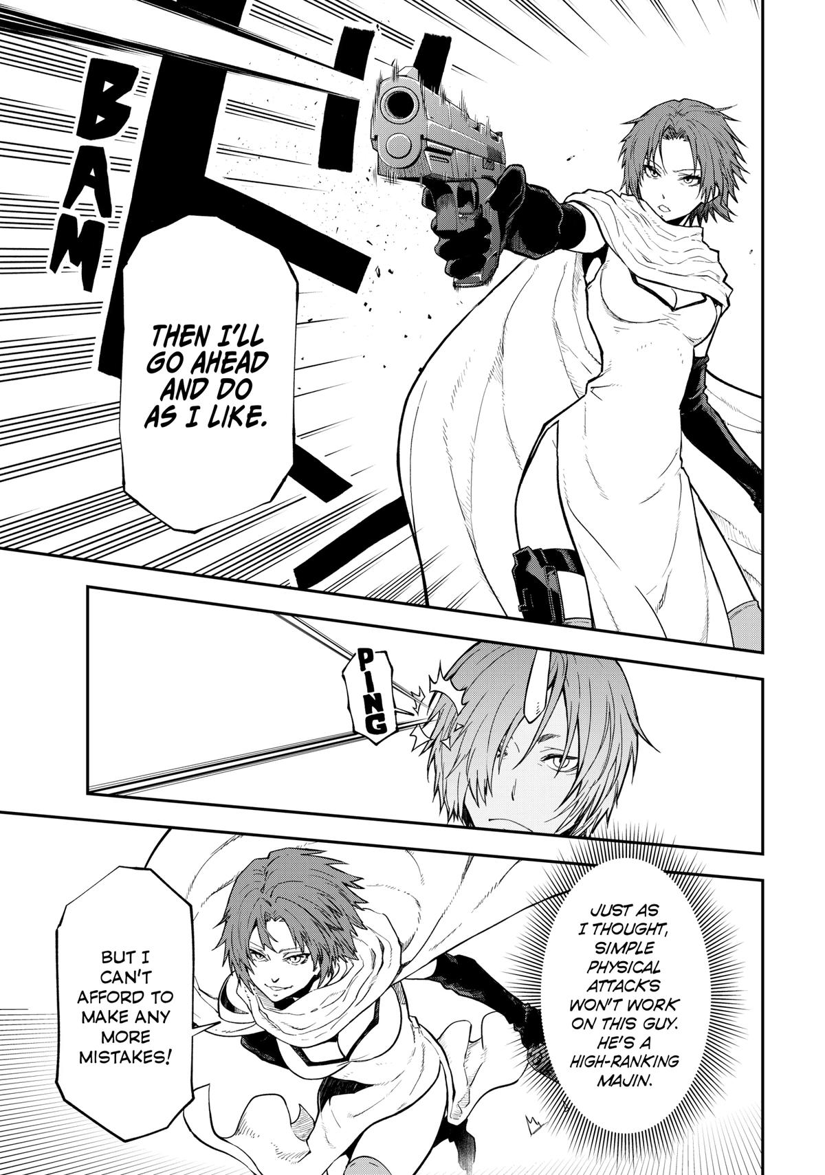 That Time I Got Reincarnated as a Slime Chapter 125 — page 6