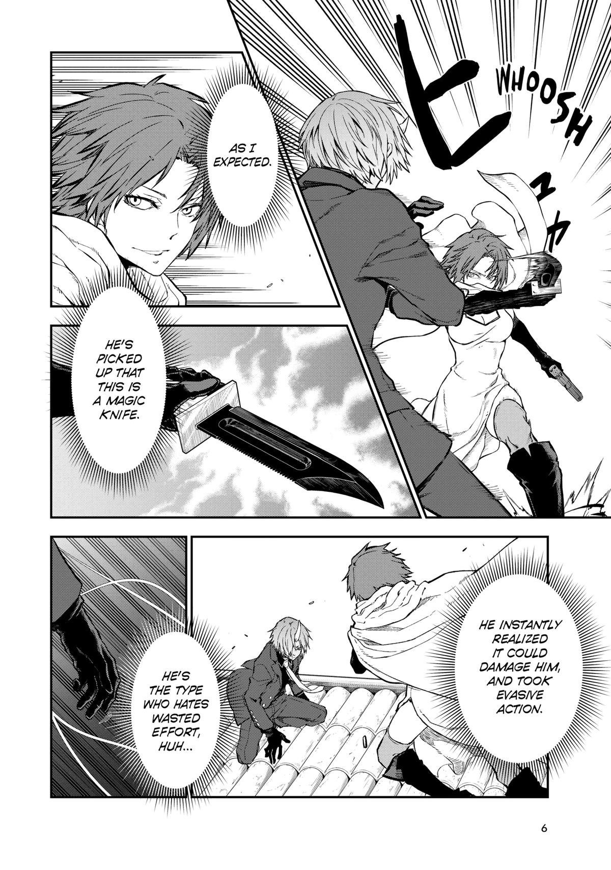 That Time I Got Reincarnated as a Slime Chapter 125 — page 7