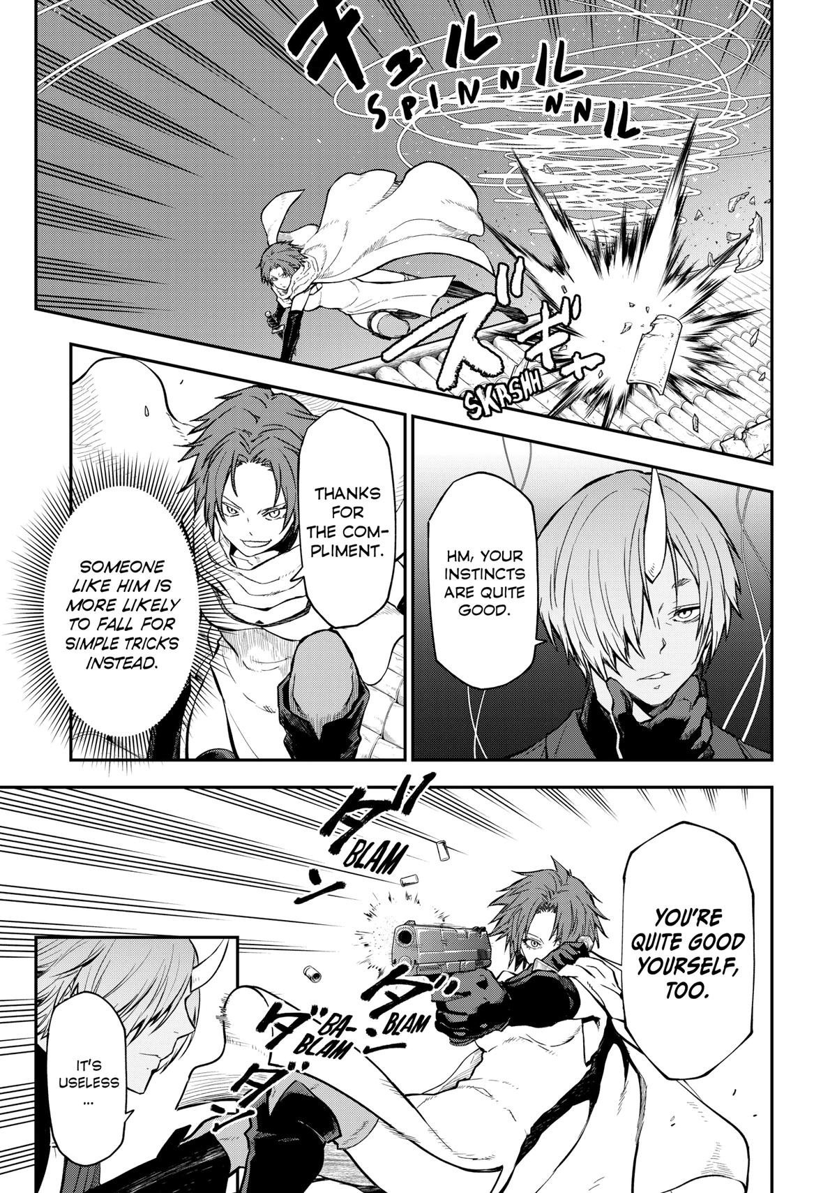 That Time I Got Reincarnated as a Slime Chapter 125 — page 8