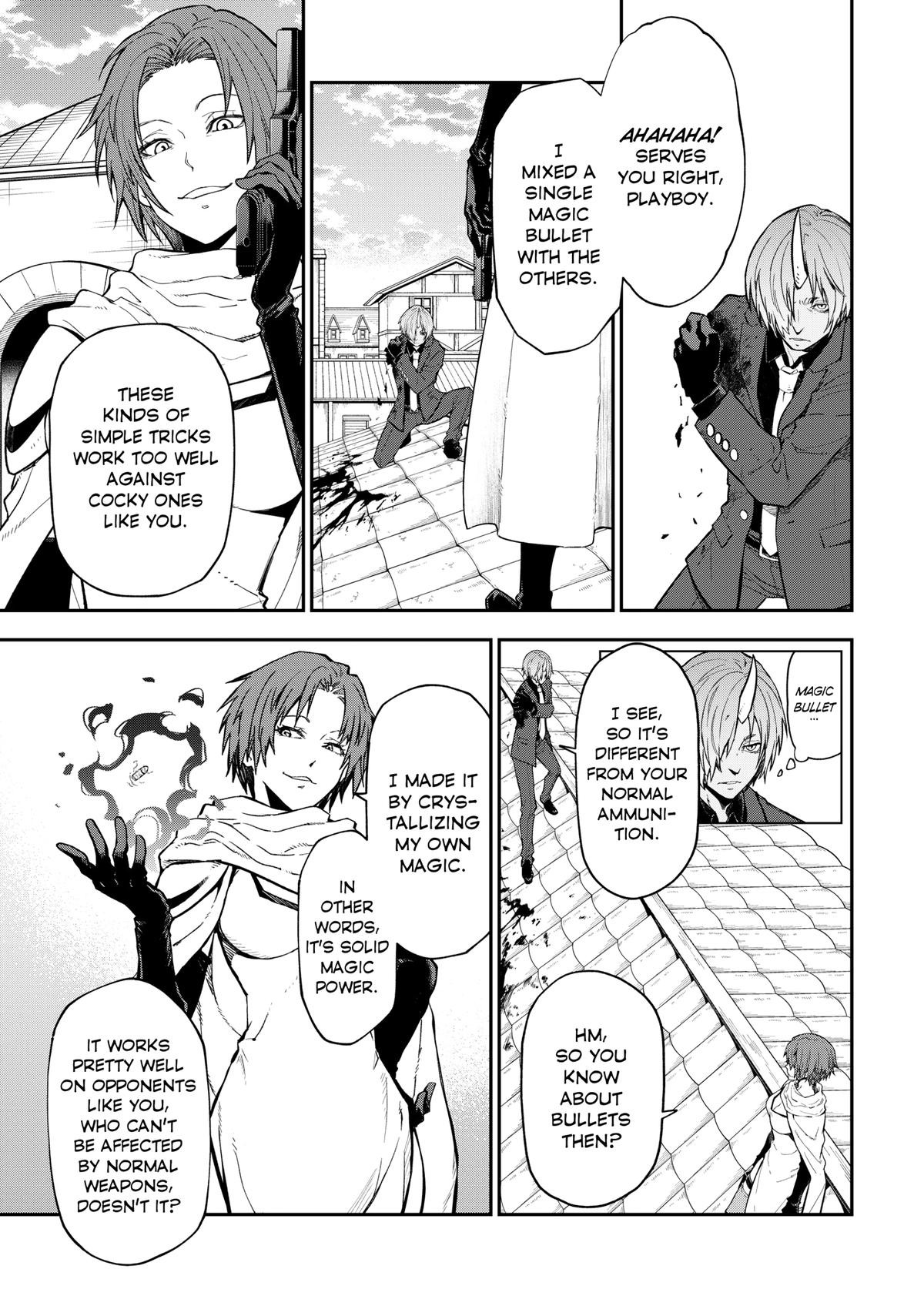 That Time I Got Reincarnated as a Slime Chapter 125 — page 10