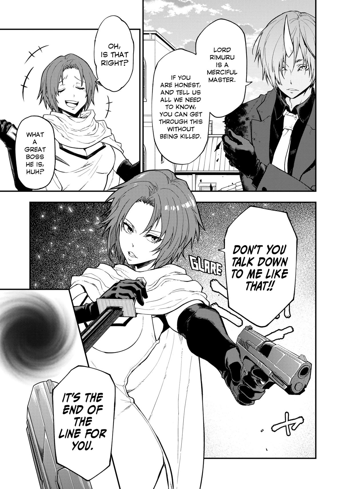 That Time I Got Reincarnated as a Slime Chapter 125 — page 12