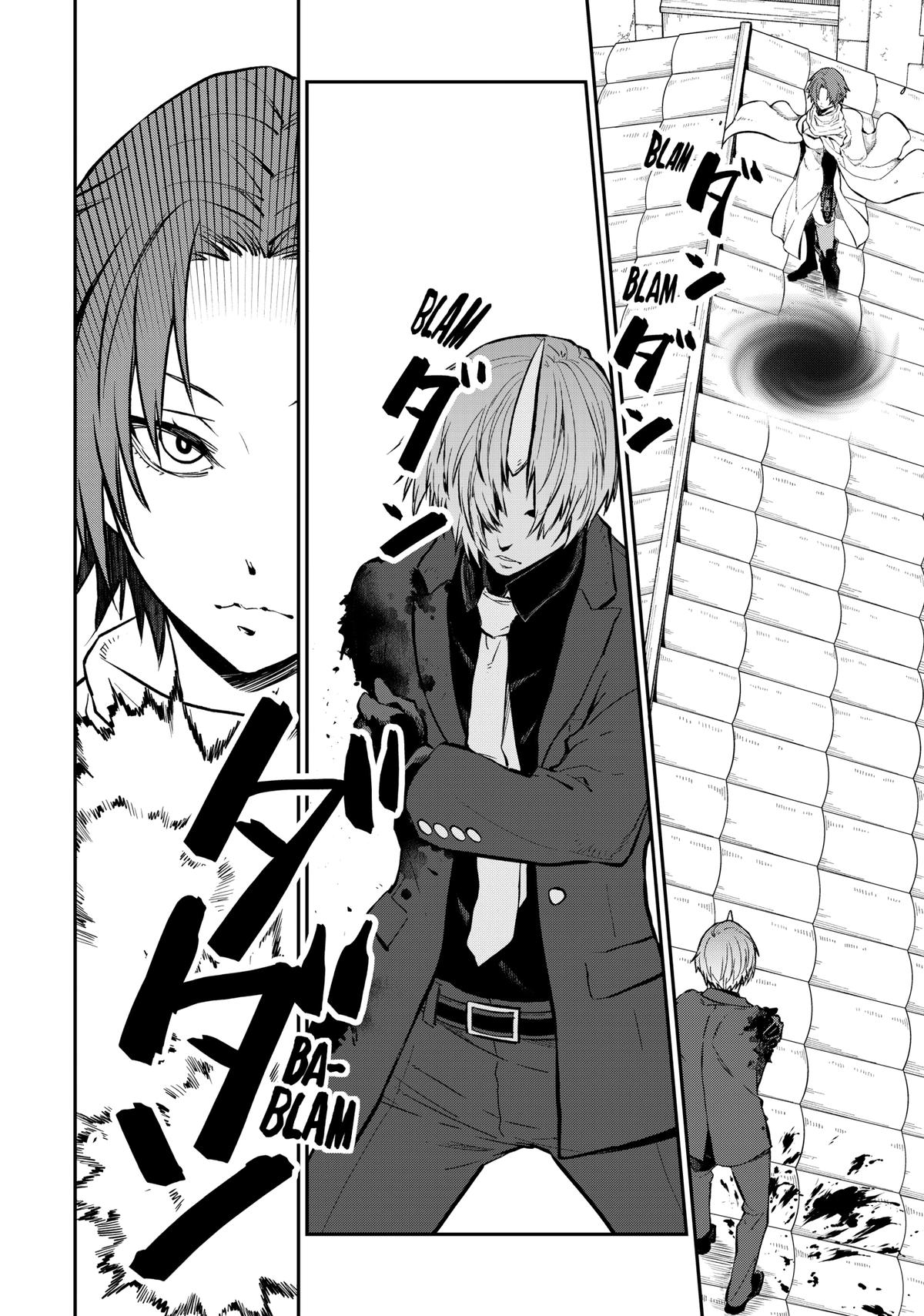 That Time I Got Reincarnated as a Slime Chapter 125 — page 13