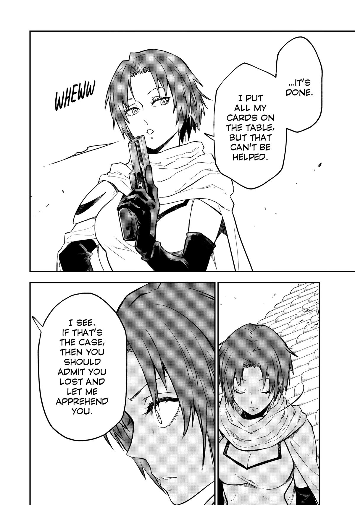 That Time I Got Reincarnated as a Slime Chapter 125 — page 17