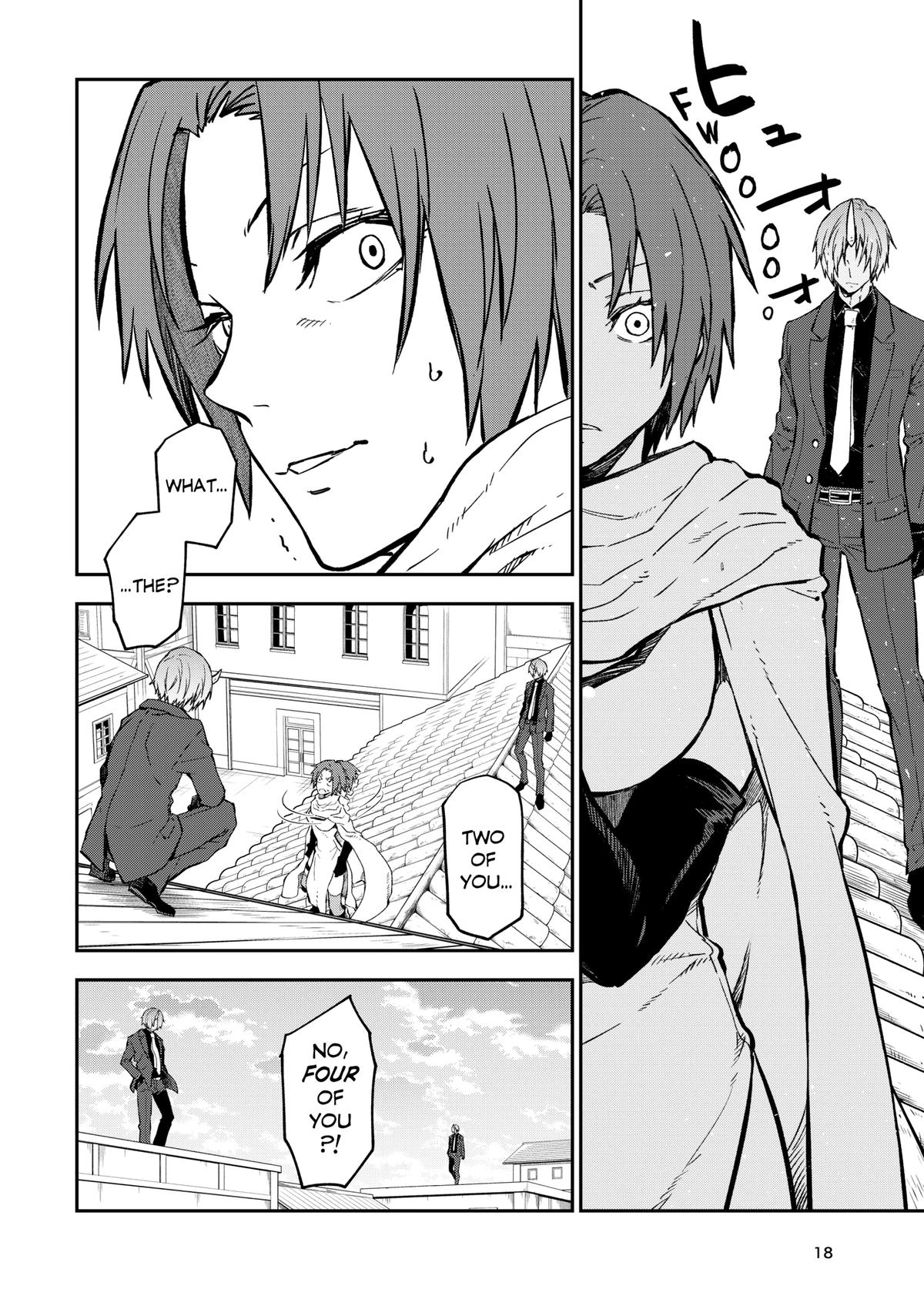 That Time I Got Reincarnated as a Slime Chapter 125 — page 19