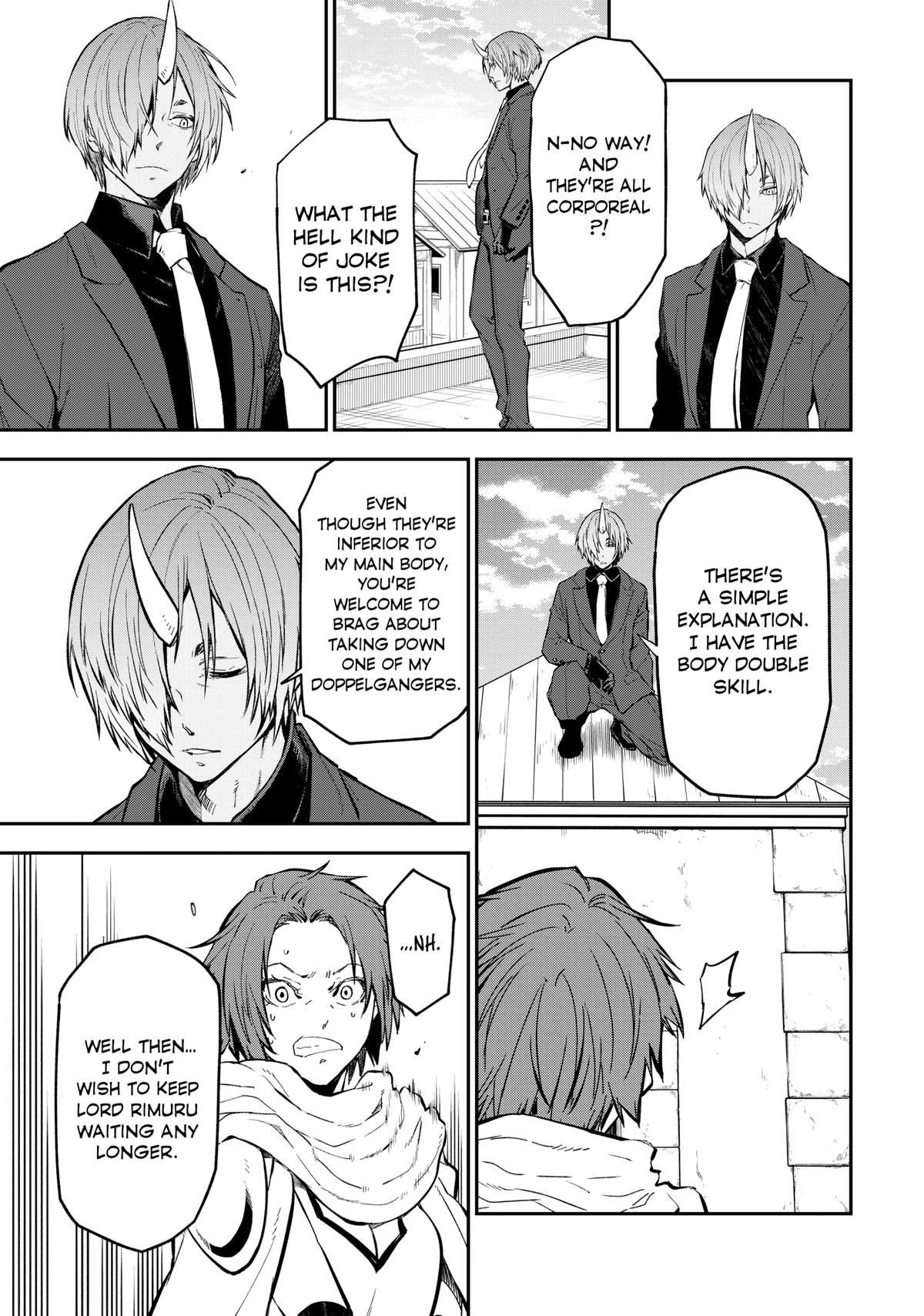 That Time I Got Reincarnated as a Slime Chapter 125 — page 20