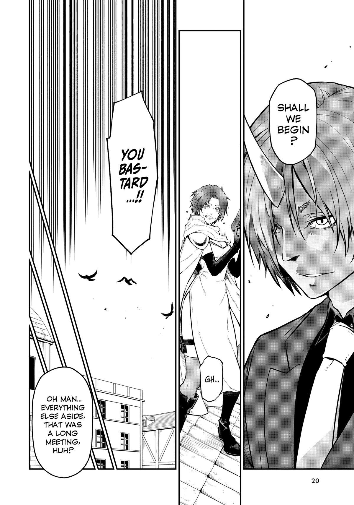 That Time I Got Reincarnated as a Slime Chapter 125 — page 21