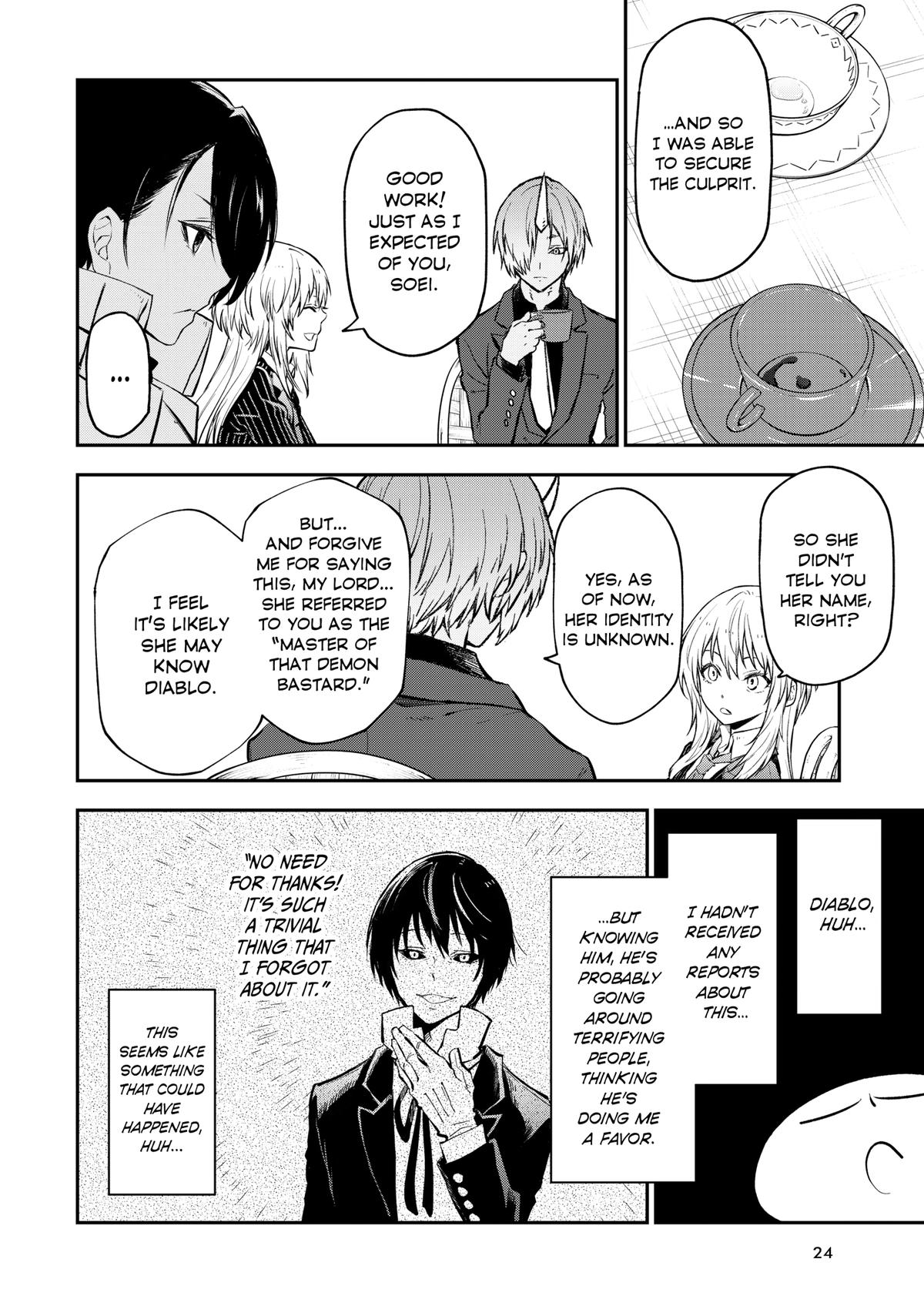 That Time I Got Reincarnated as a Slime Chapter 125 — page 25