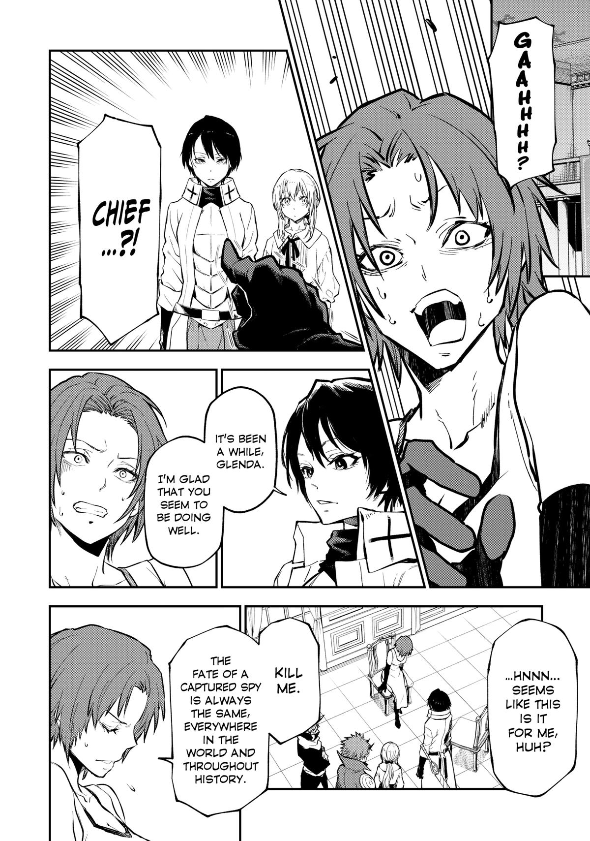 That Time I Got Reincarnated as a Slime Chapter 125 — page 27