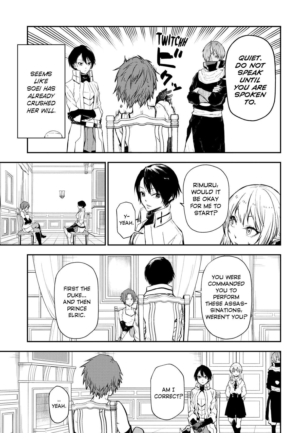 That Time I Got Reincarnated as a Slime Chapter 125 — page 28