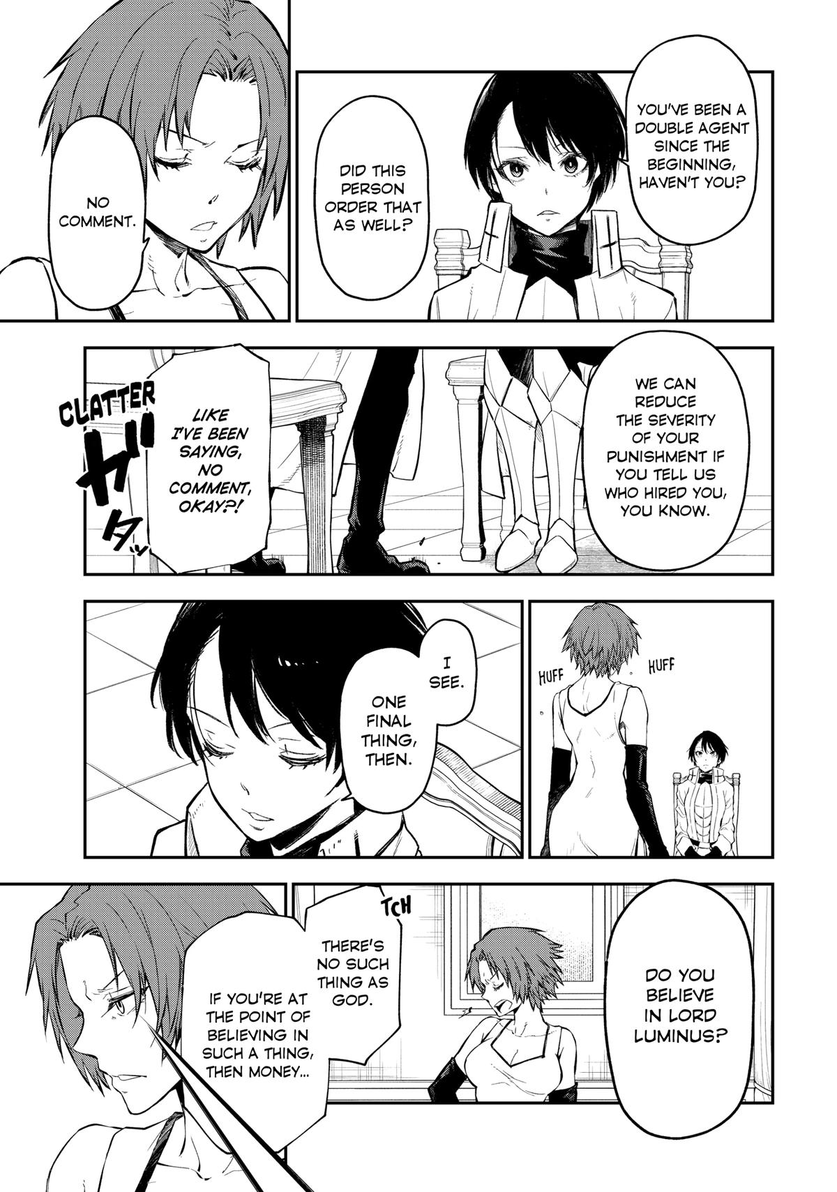 That Time I Got Reincarnated as a Slime Chapter 125 — page 30