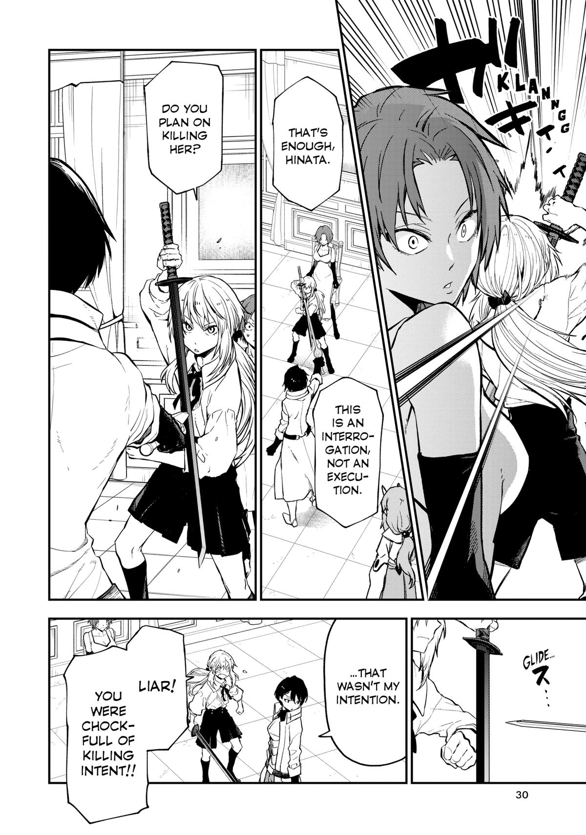 That Time I Got Reincarnated as a Slime Chapter 125 — page 31
