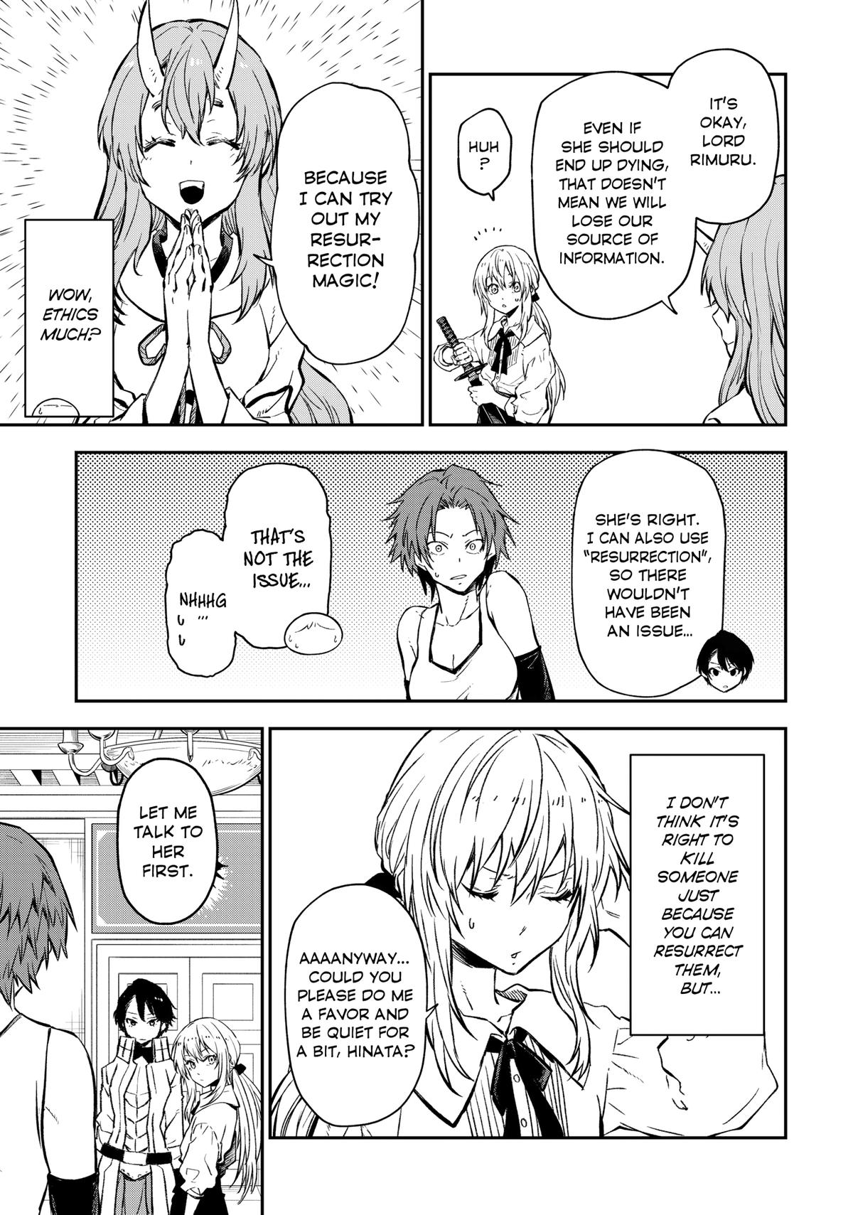 That Time I Got Reincarnated as a Slime Chapter 125 — page 32