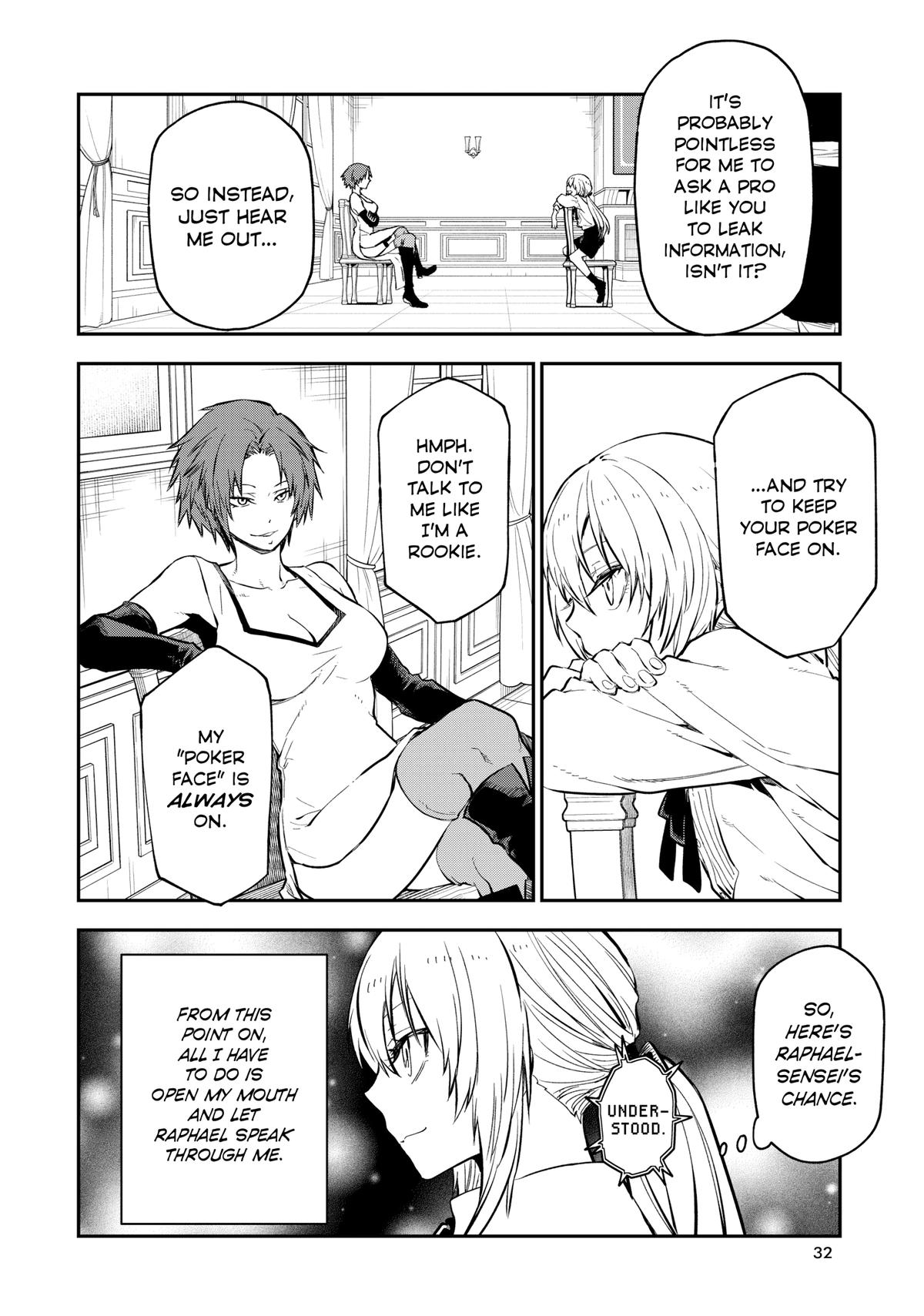 That Time I Got Reincarnated as a Slime Chapter 125 — page 33