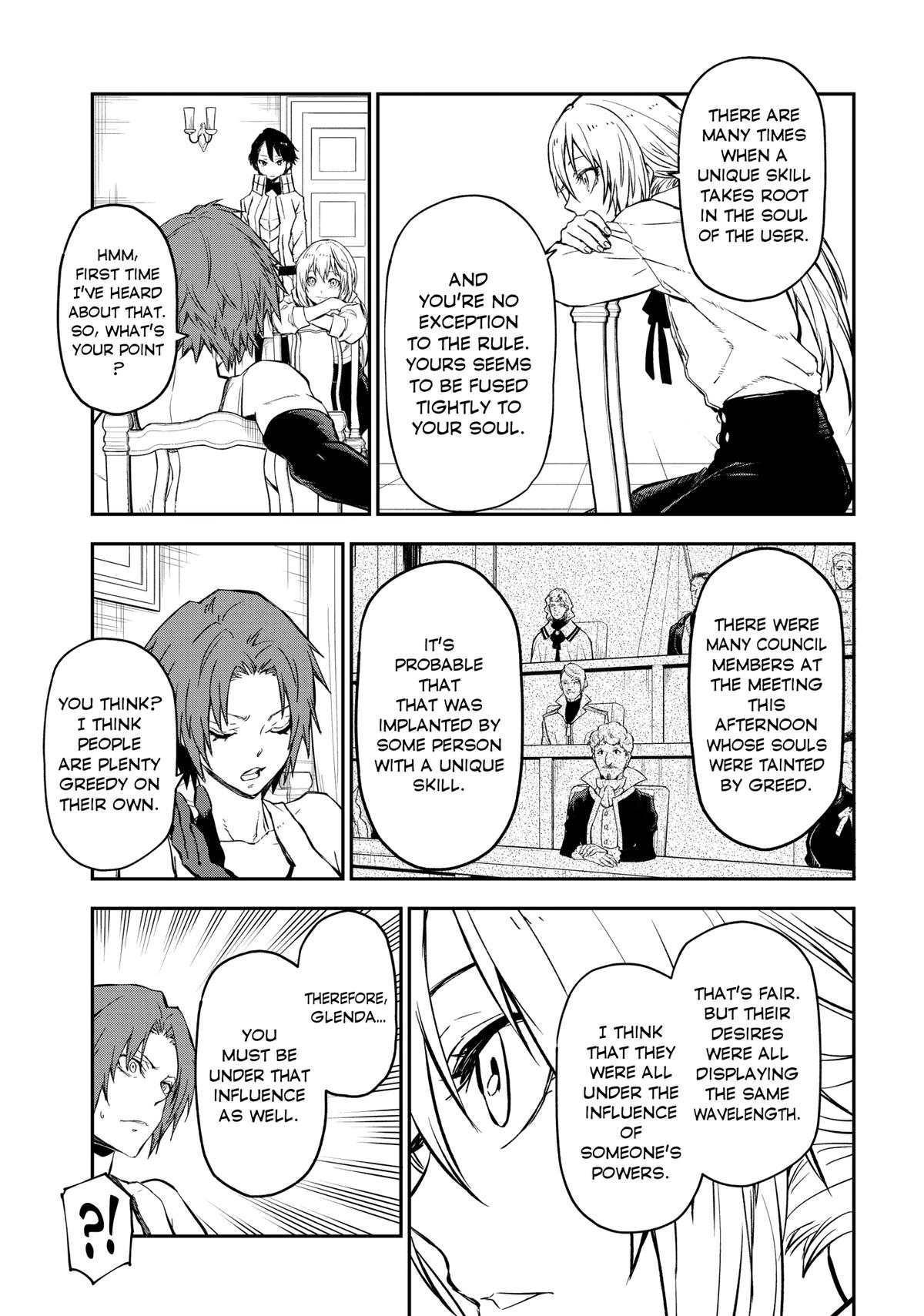 That Time I Got Reincarnated as a Slime Chapter 125 — page 34