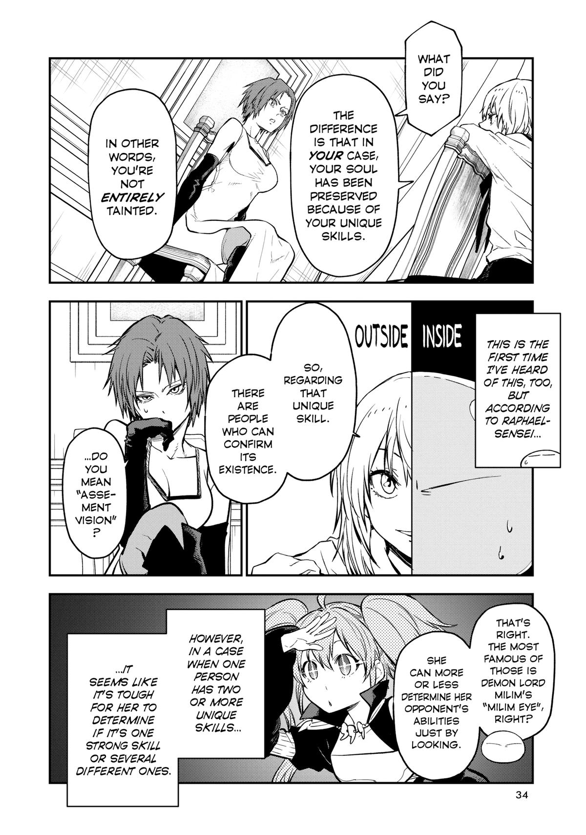 That Time I Got Reincarnated as a Slime Chapter 125 — page 35