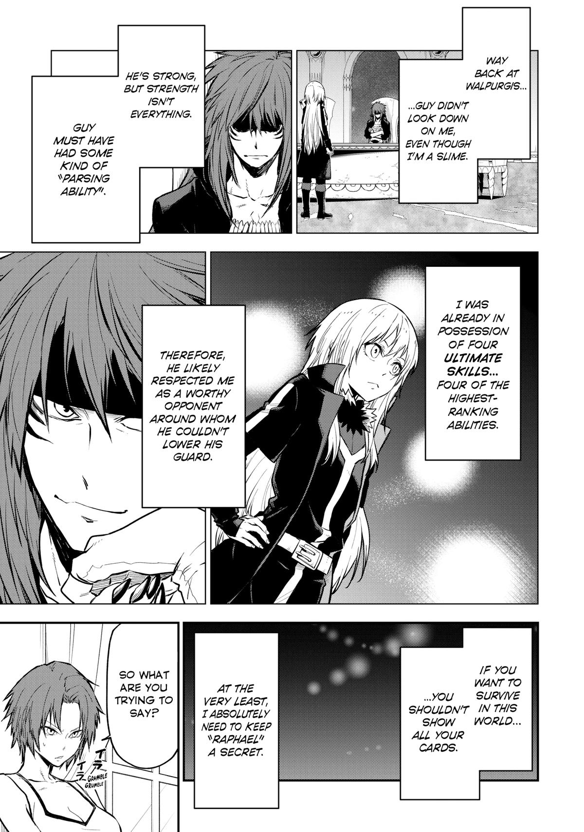 That Time I Got Reincarnated as a Slime Chapter 125 — page 36