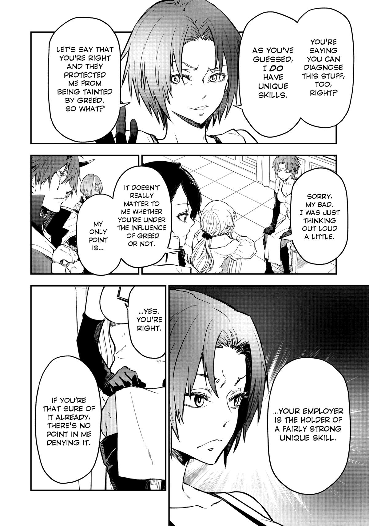 That Time I Got Reincarnated as a Slime Chapter 125 — page 37
