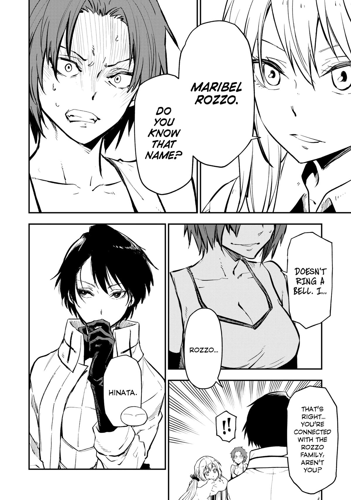 That Time I Got Reincarnated as a Slime Chapter 125 — page 39