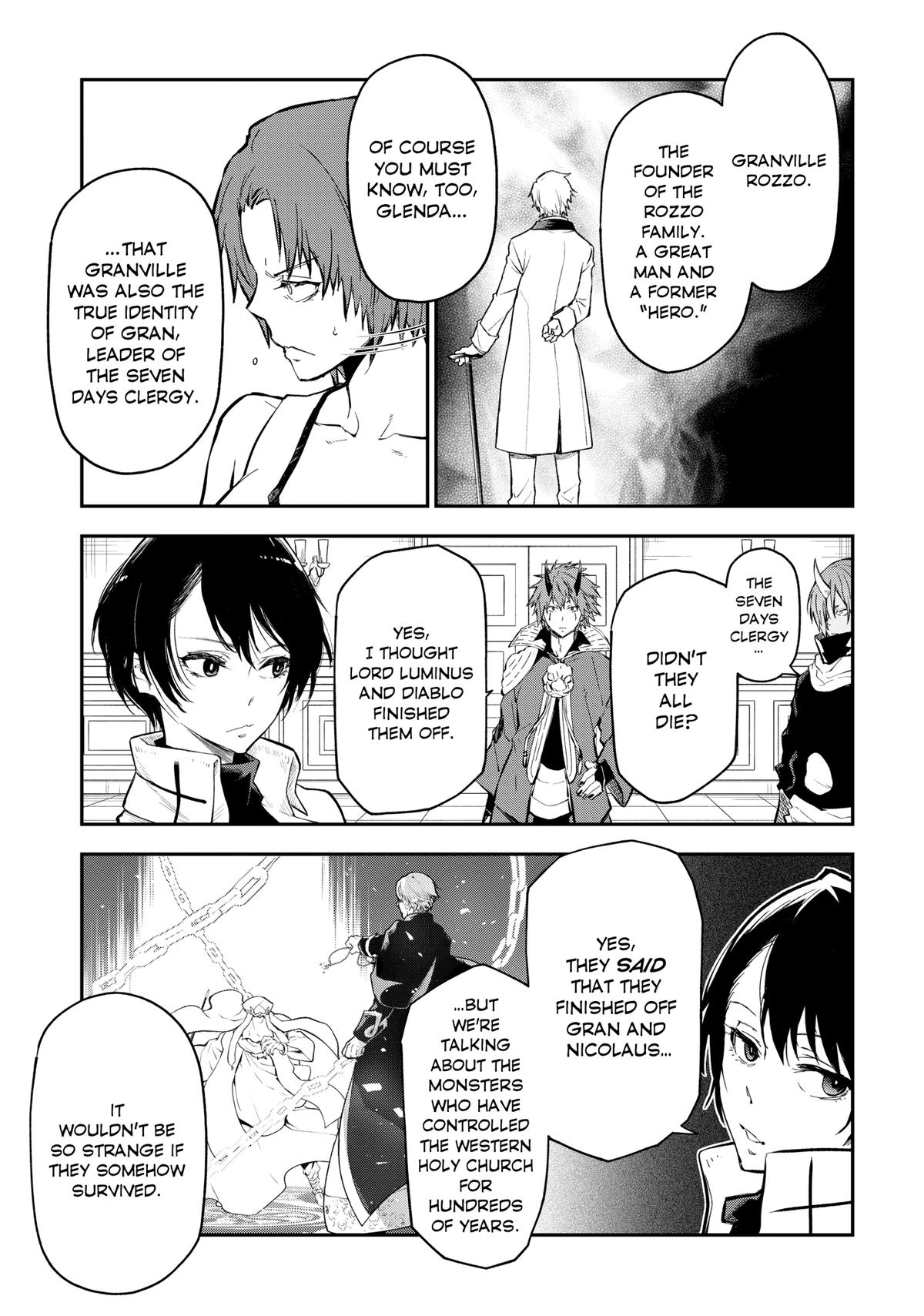 That Time I Got Reincarnated as a Slime Chapter 125 — page 40