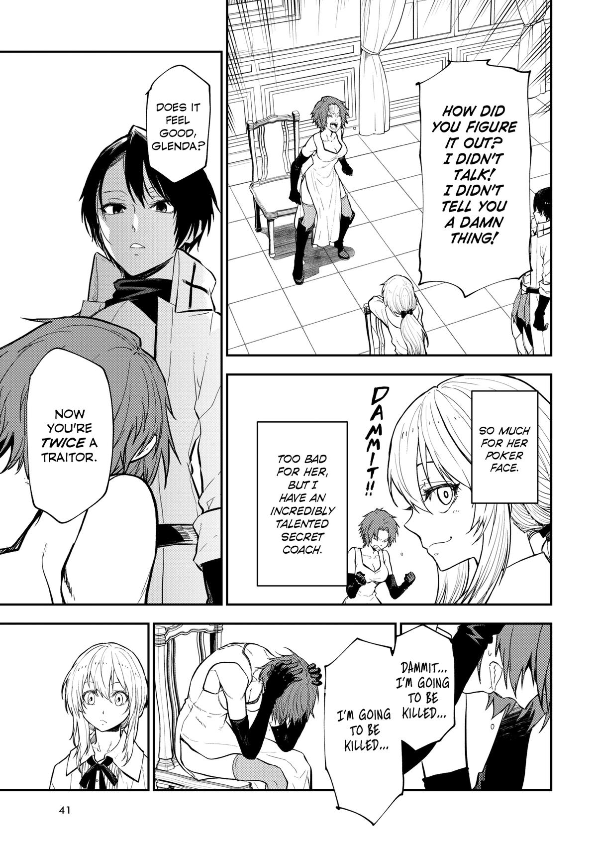 That Time I Got Reincarnated as a Slime Chapter 125 — page 42