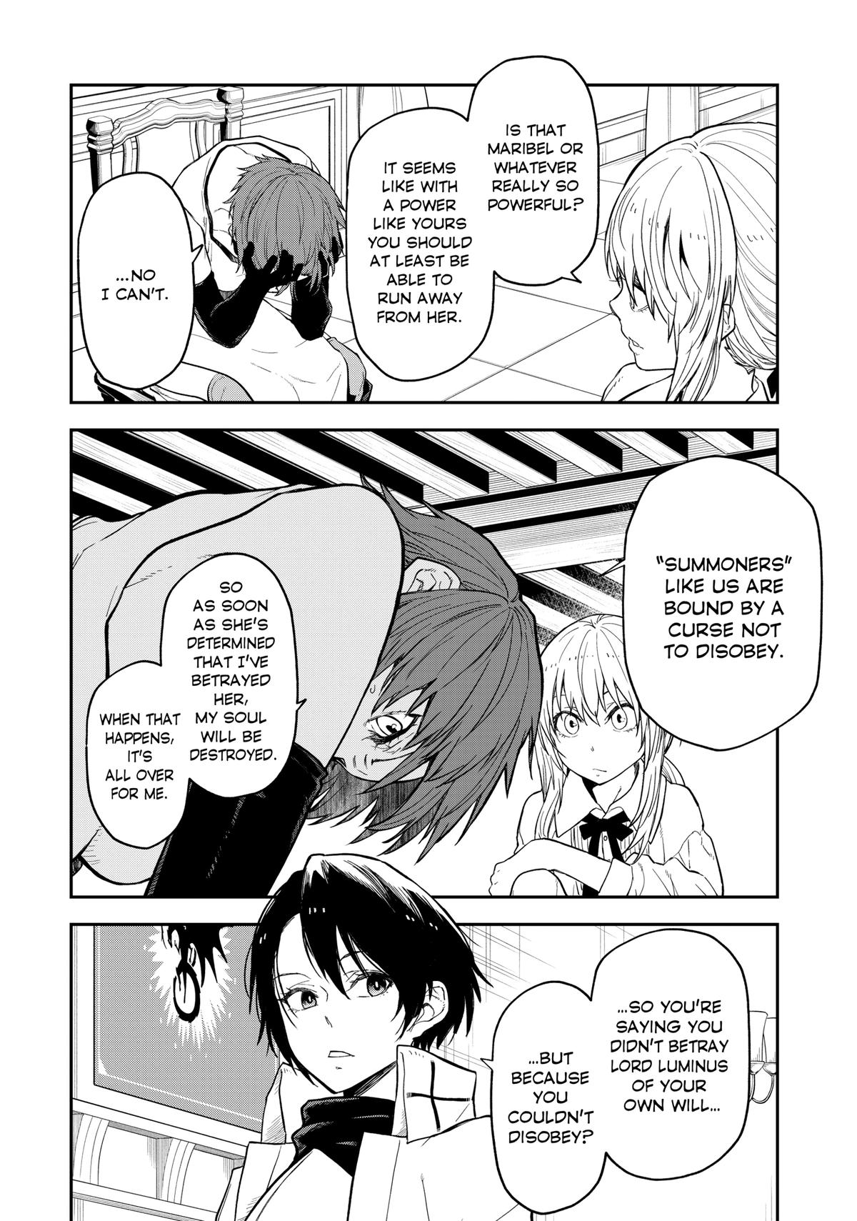 That Time I Got Reincarnated as a Slime Chapter 125 — page 43