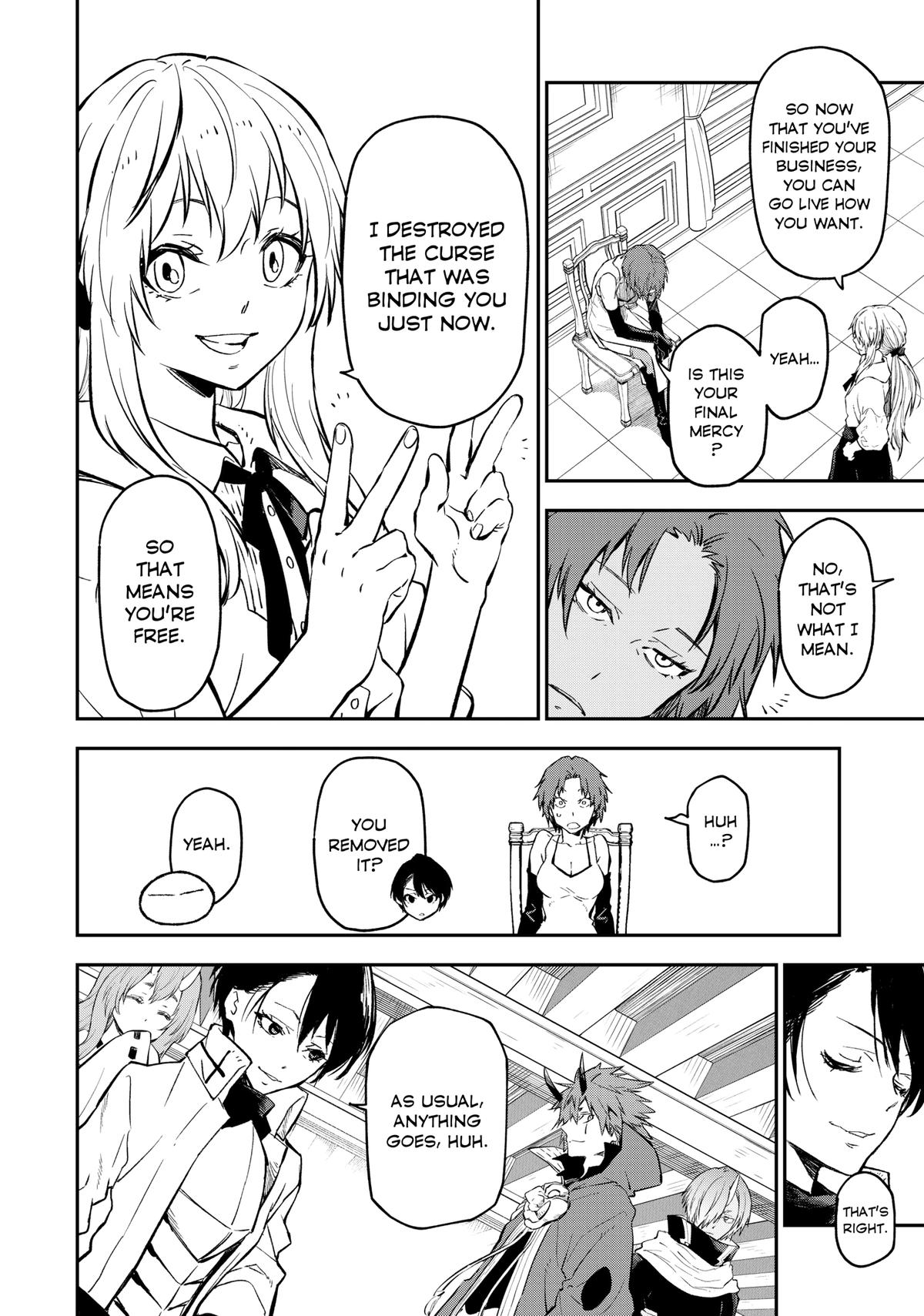 That Time I Got Reincarnated as a Slime Chapter 125 — page 45
