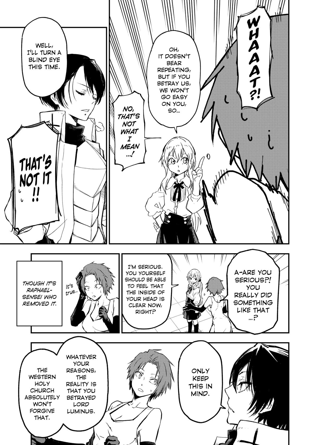 That Time I Got Reincarnated as a Slime Chapter 125 — page 46