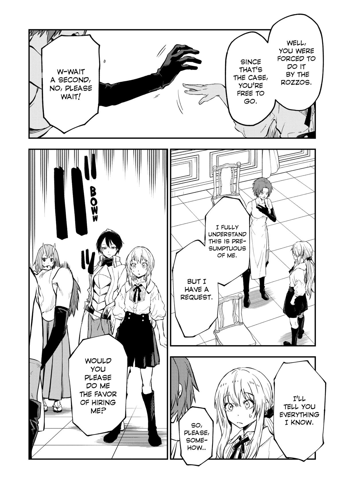 That Time I Got Reincarnated as a Slime Chapter 125 — page 47