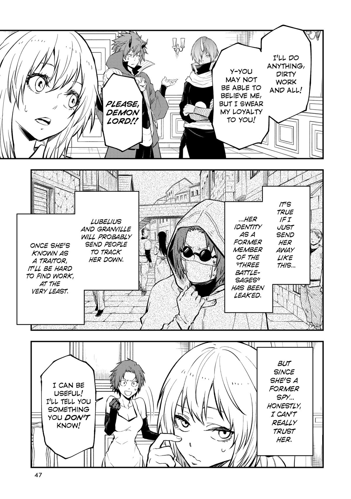 That Time I Got Reincarnated as a Slime Chapter 125 — page 48