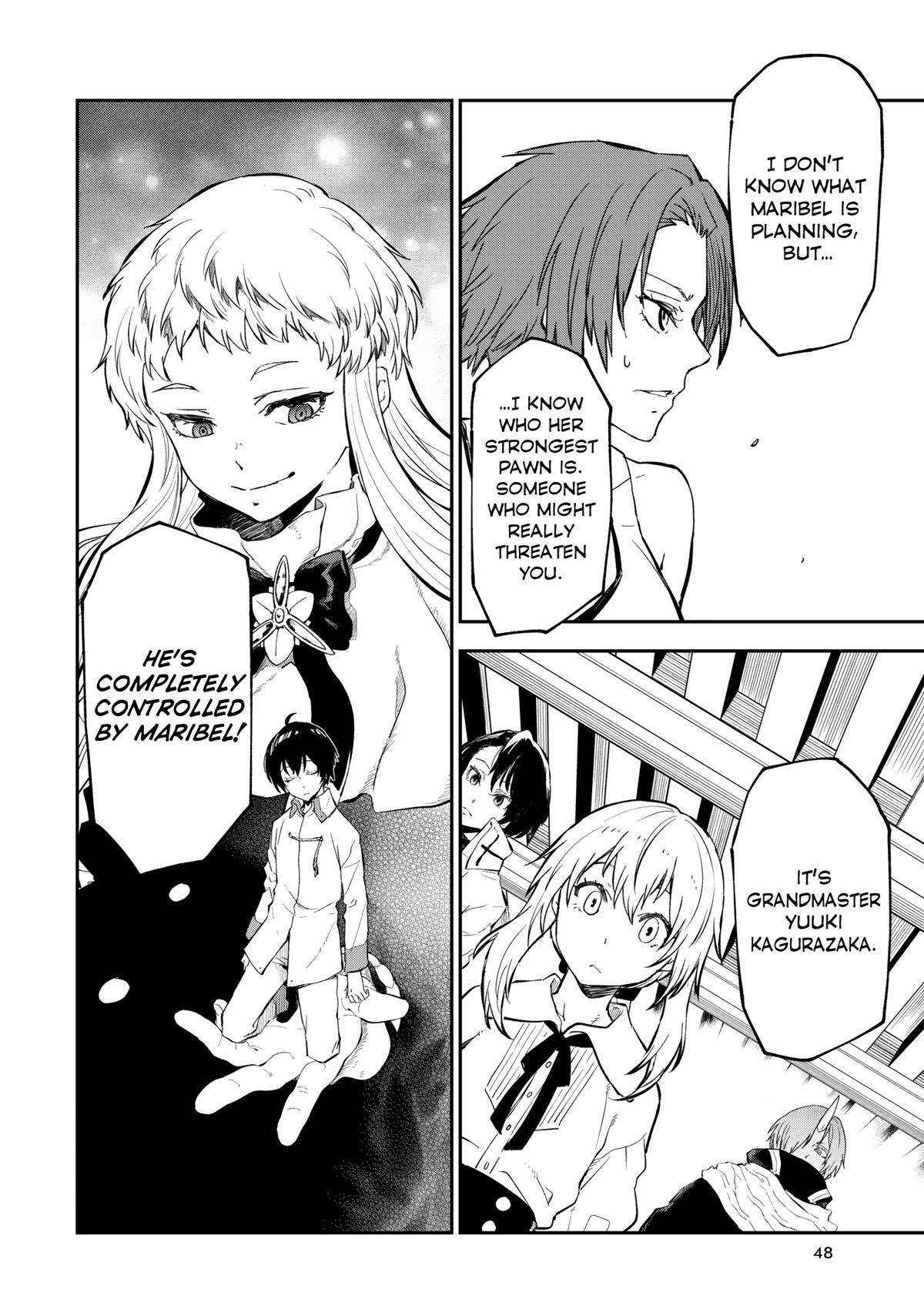That Time I Got Reincarnated as a Slime Chapter 125 — page 49