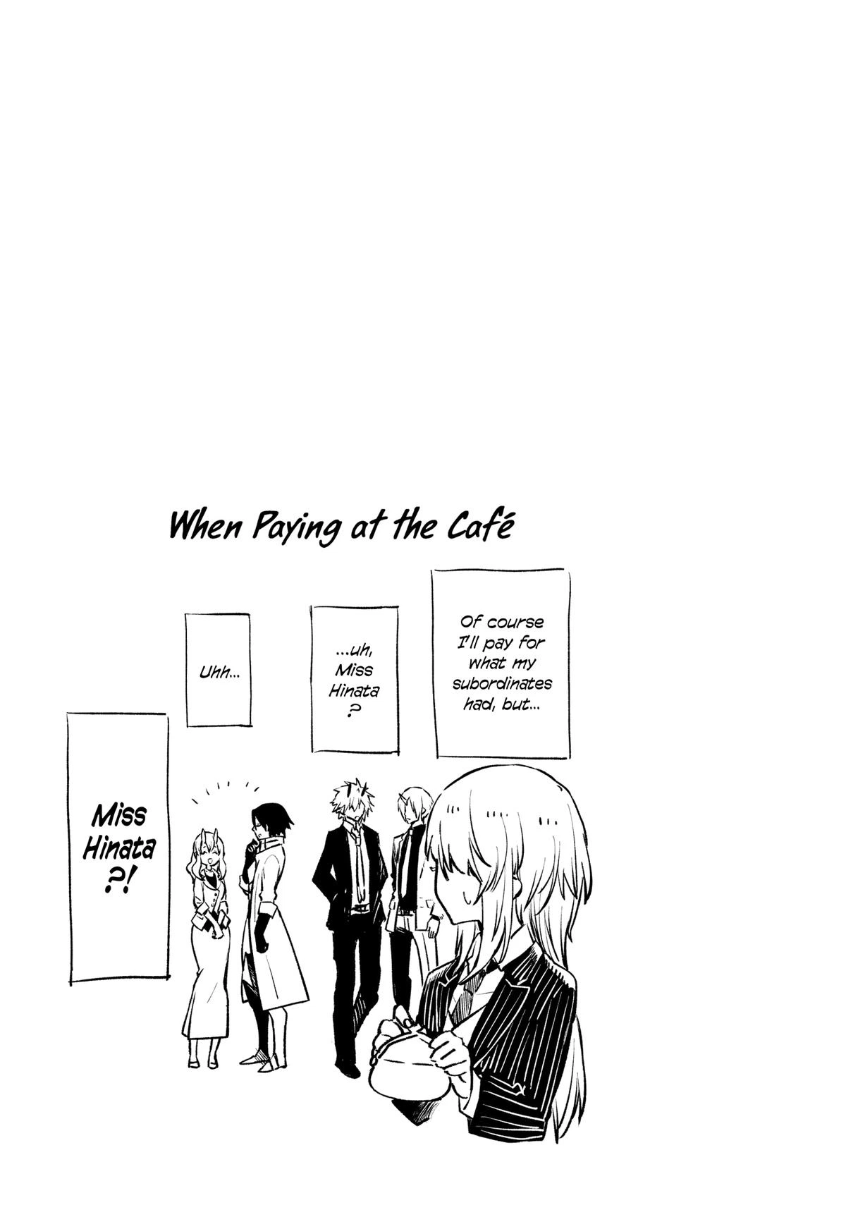 That Time I Got Reincarnated as a Slime Chapter 125 — page 50
