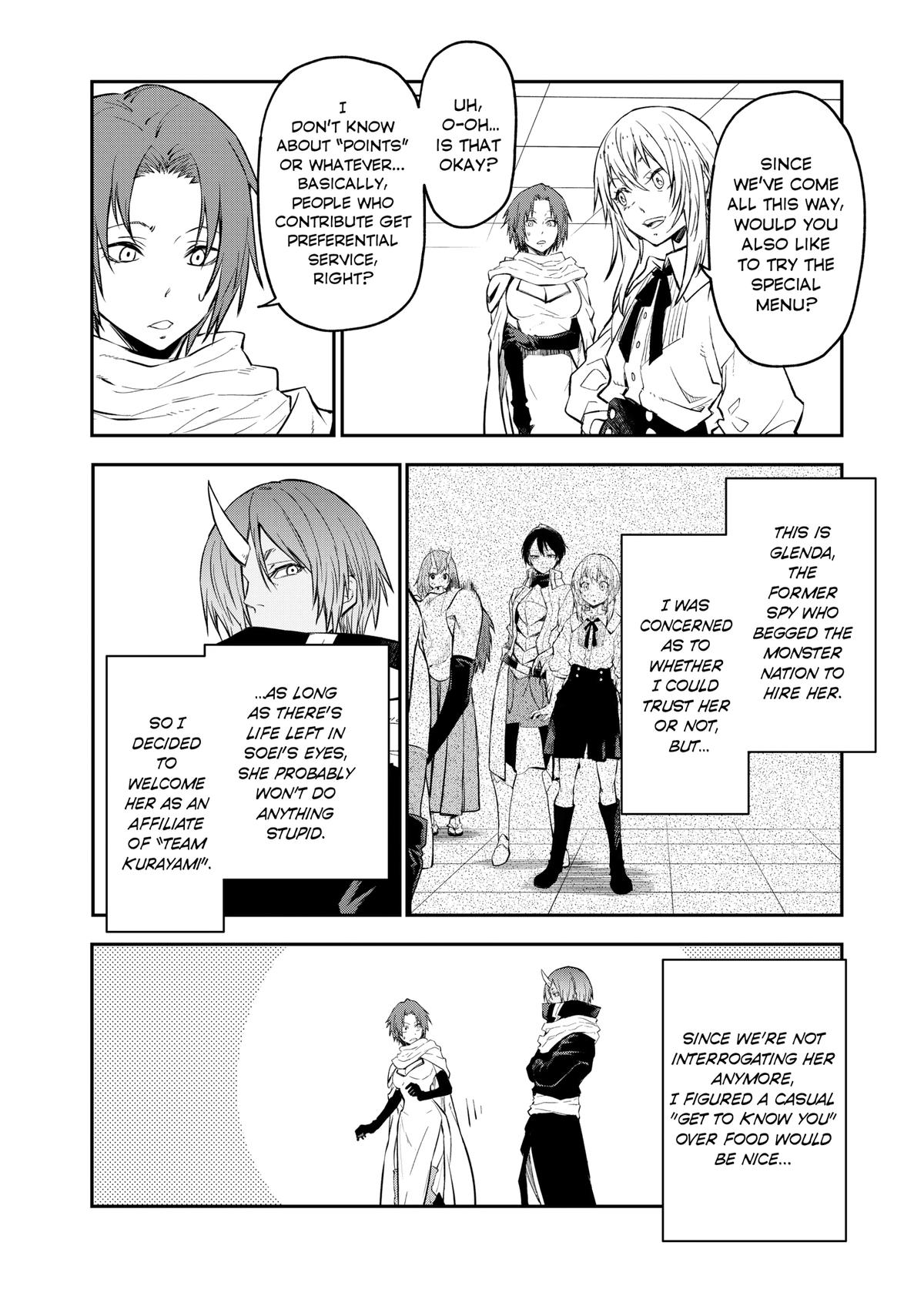 That Time I Got Reincarnated as a Slime Chapter 126 — page 2