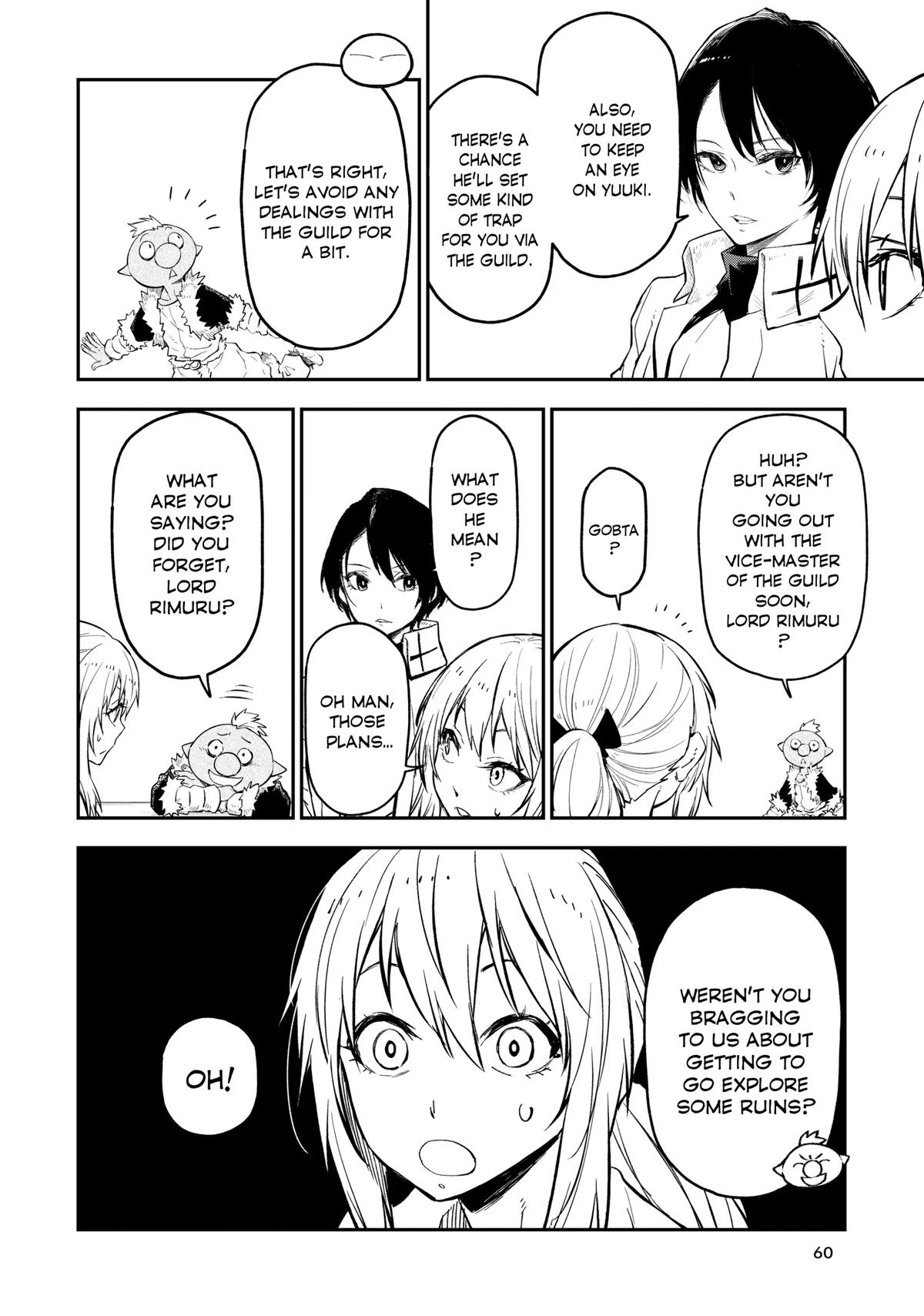 That Time I Got Reincarnated as a Slime Chapter 126 — page 10