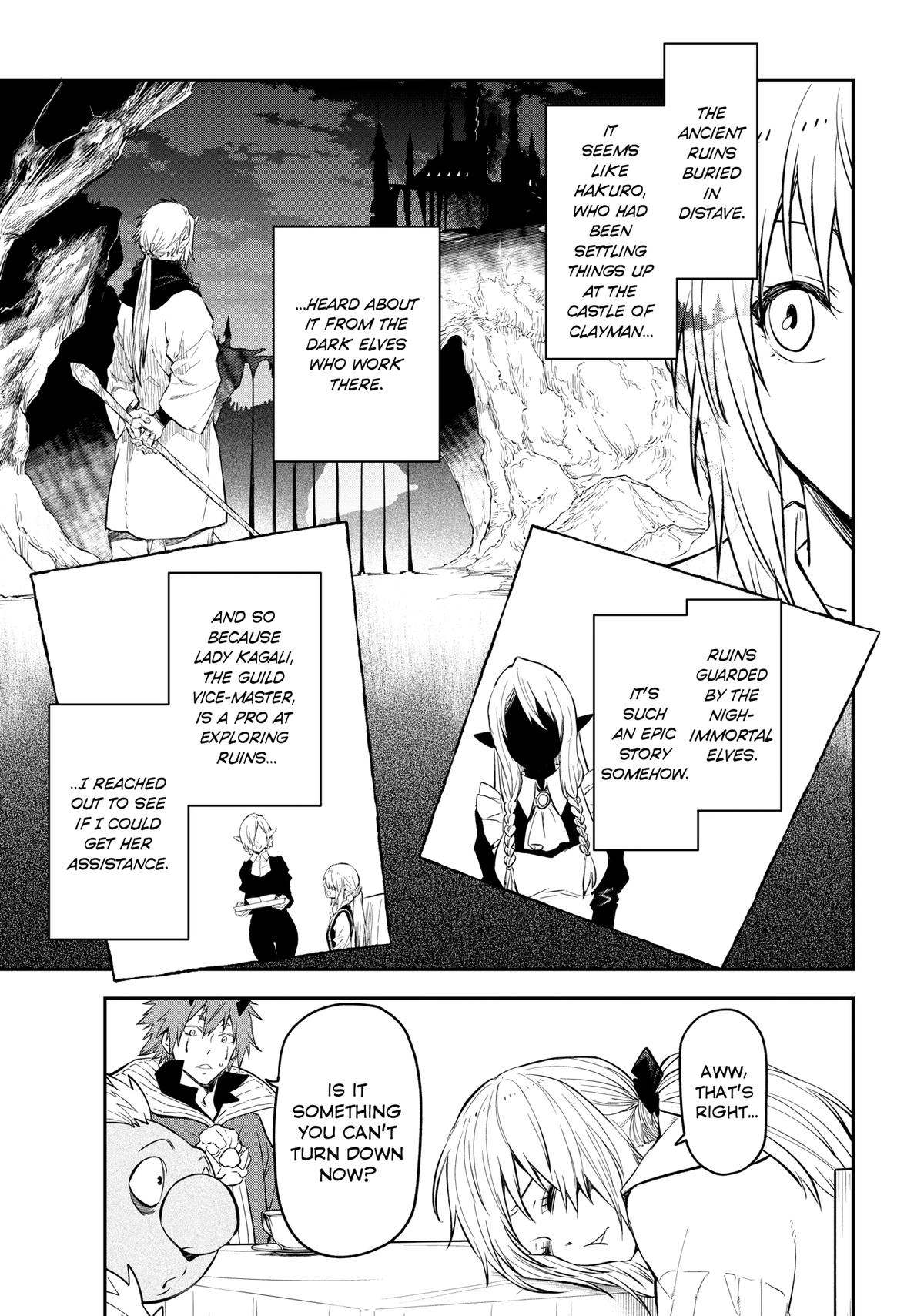 That Time I Got Reincarnated as a Slime Chapter 126 — page 11