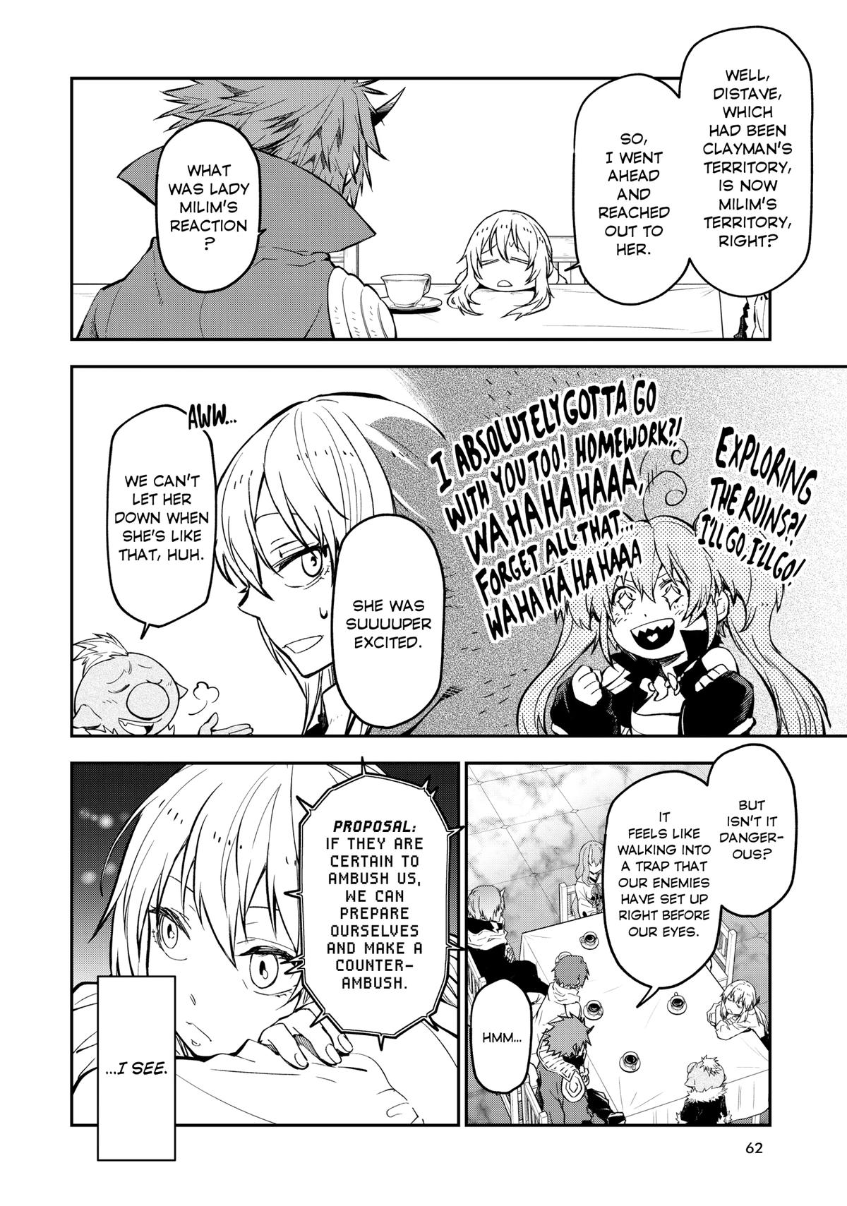 That Time I Got Reincarnated as a Slime Chapter 126 — page 12