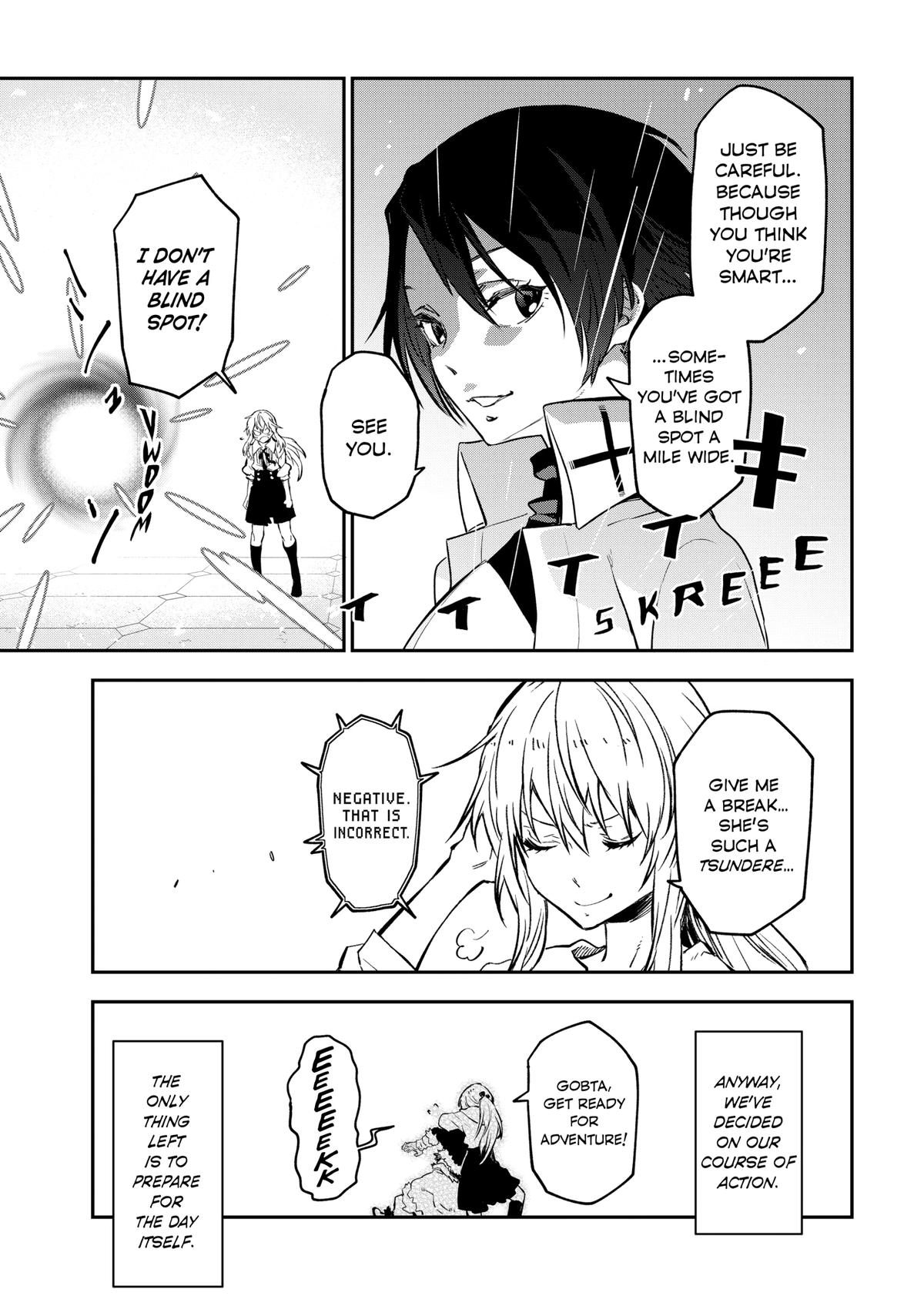 That Time I Got Reincarnated as a Slime Chapter 126 — page 15