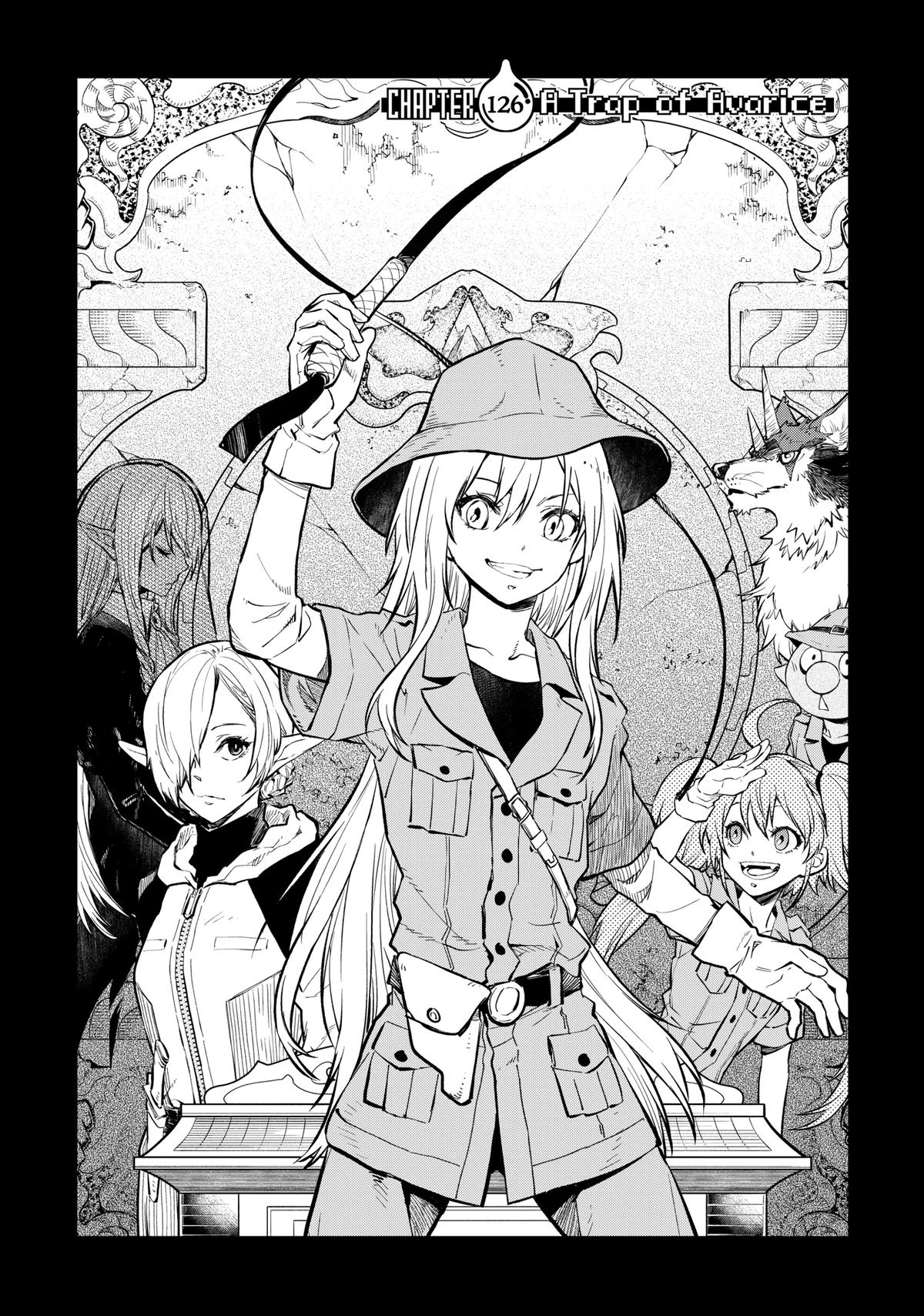 That Time I Got Reincarnated as a Slime Chapter 126 — page 16