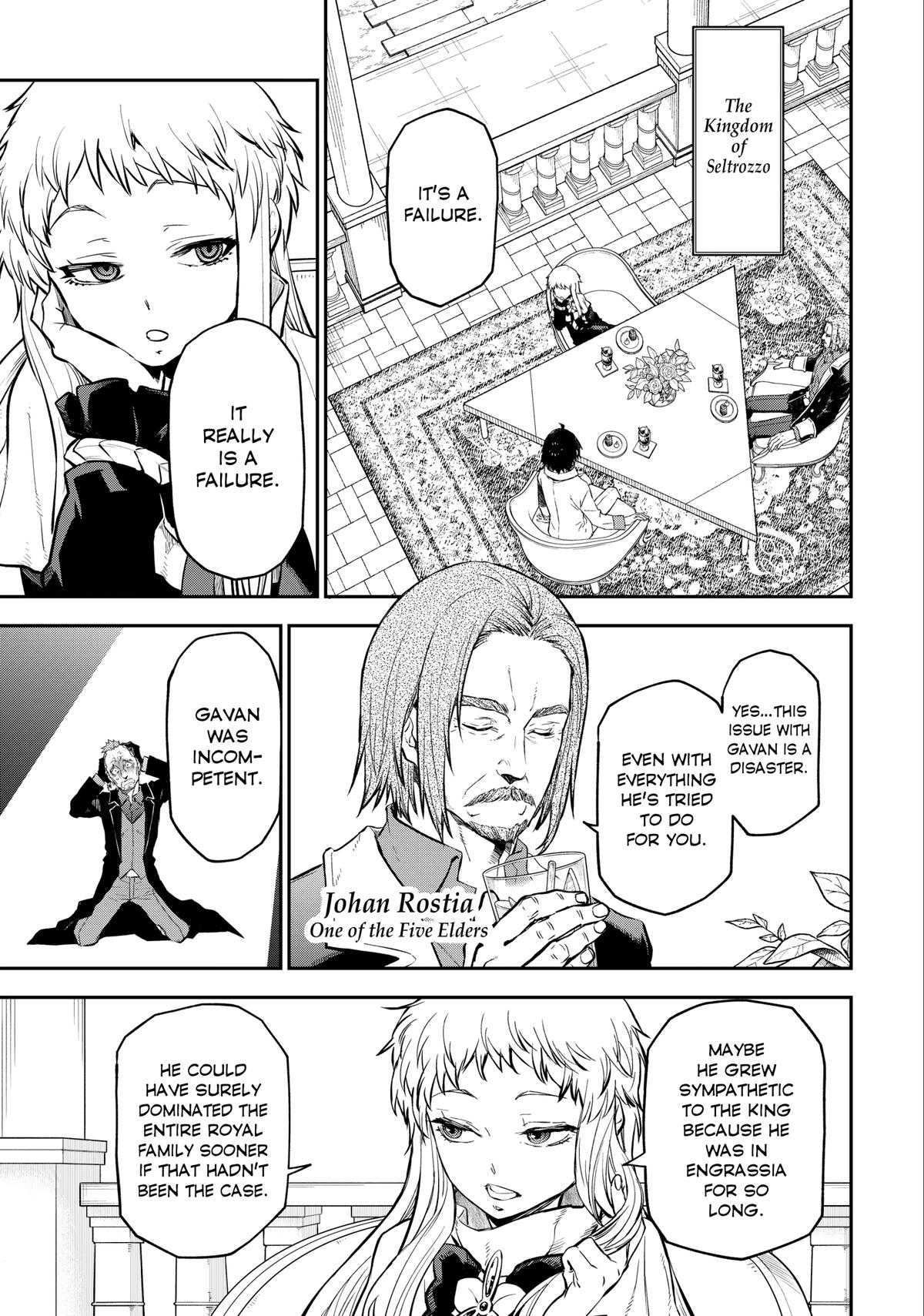 That Time I Got Reincarnated as a Slime Chapter 126 — page 17
