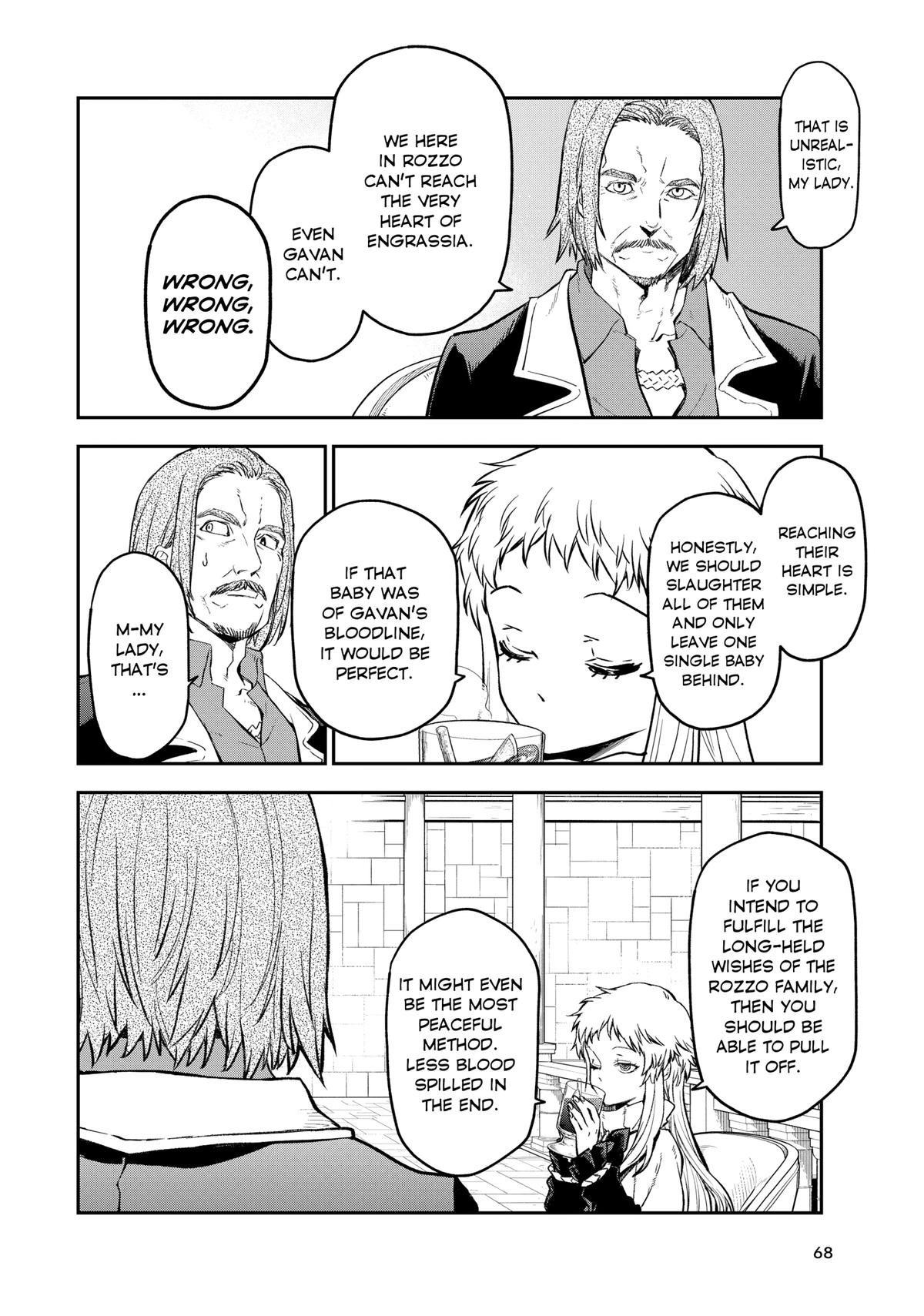 That Time I Got Reincarnated as a Slime Chapter 126 — page 18