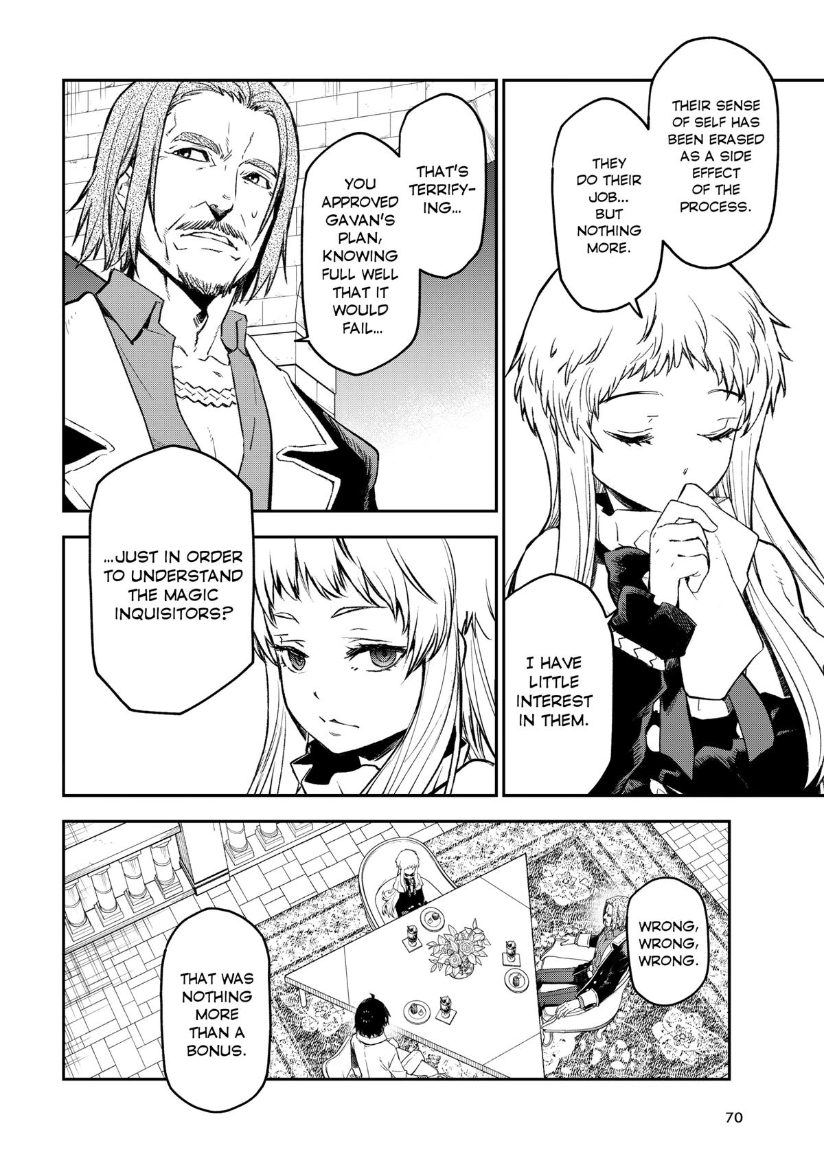 That Time I Got Reincarnated as a Slime Chapter 126 — page 20