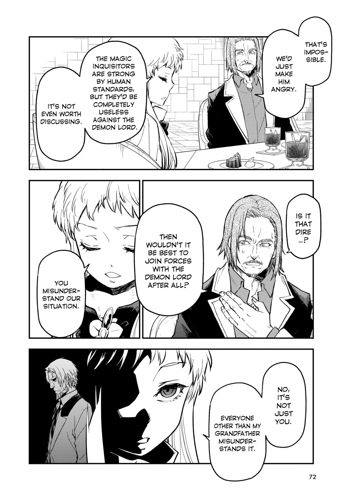 That Time I Got Reincarnated as a Slime Chapter 126 — page 22
