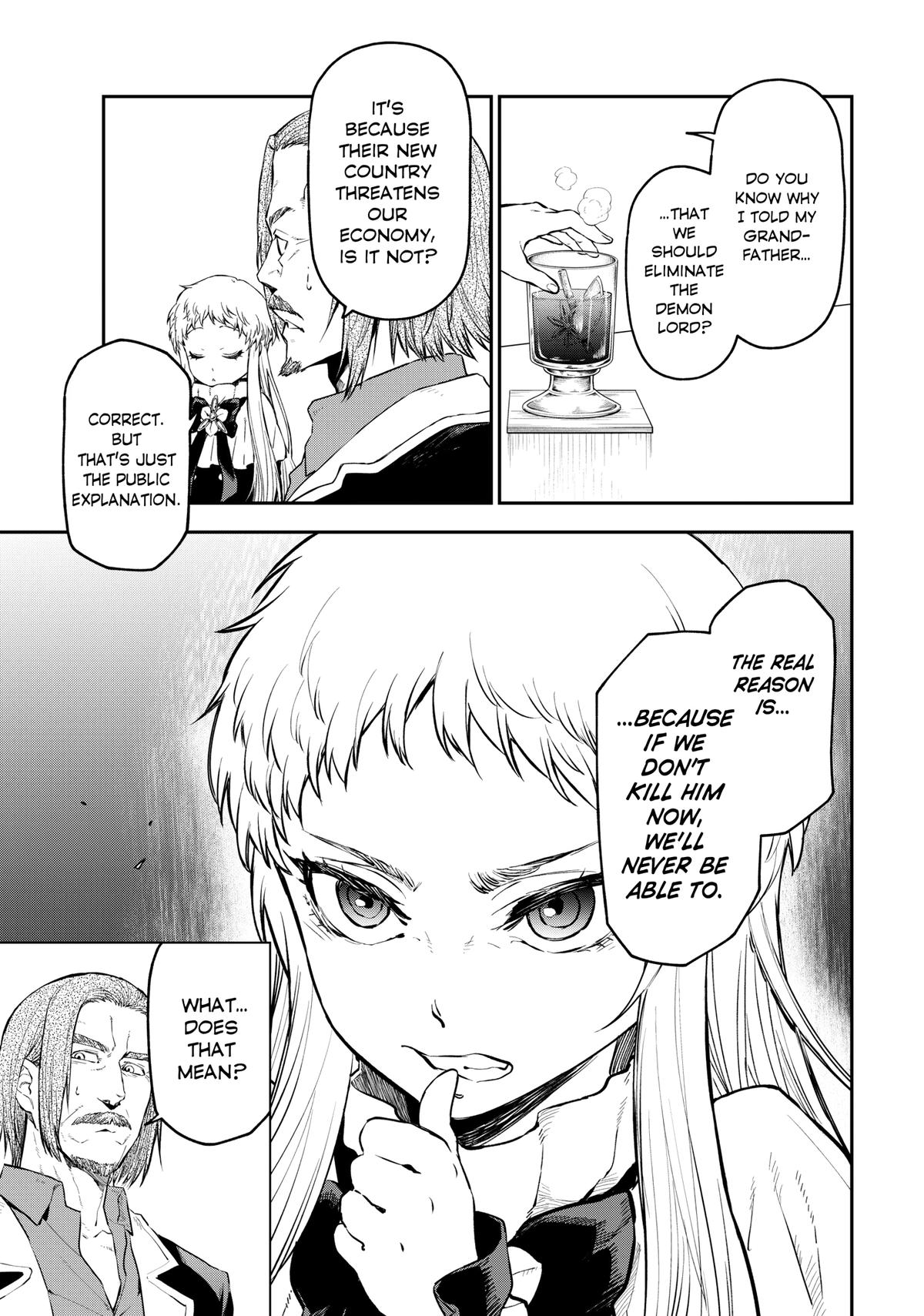 That Time I Got Reincarnated as a Slime Chapter 126 — page 23