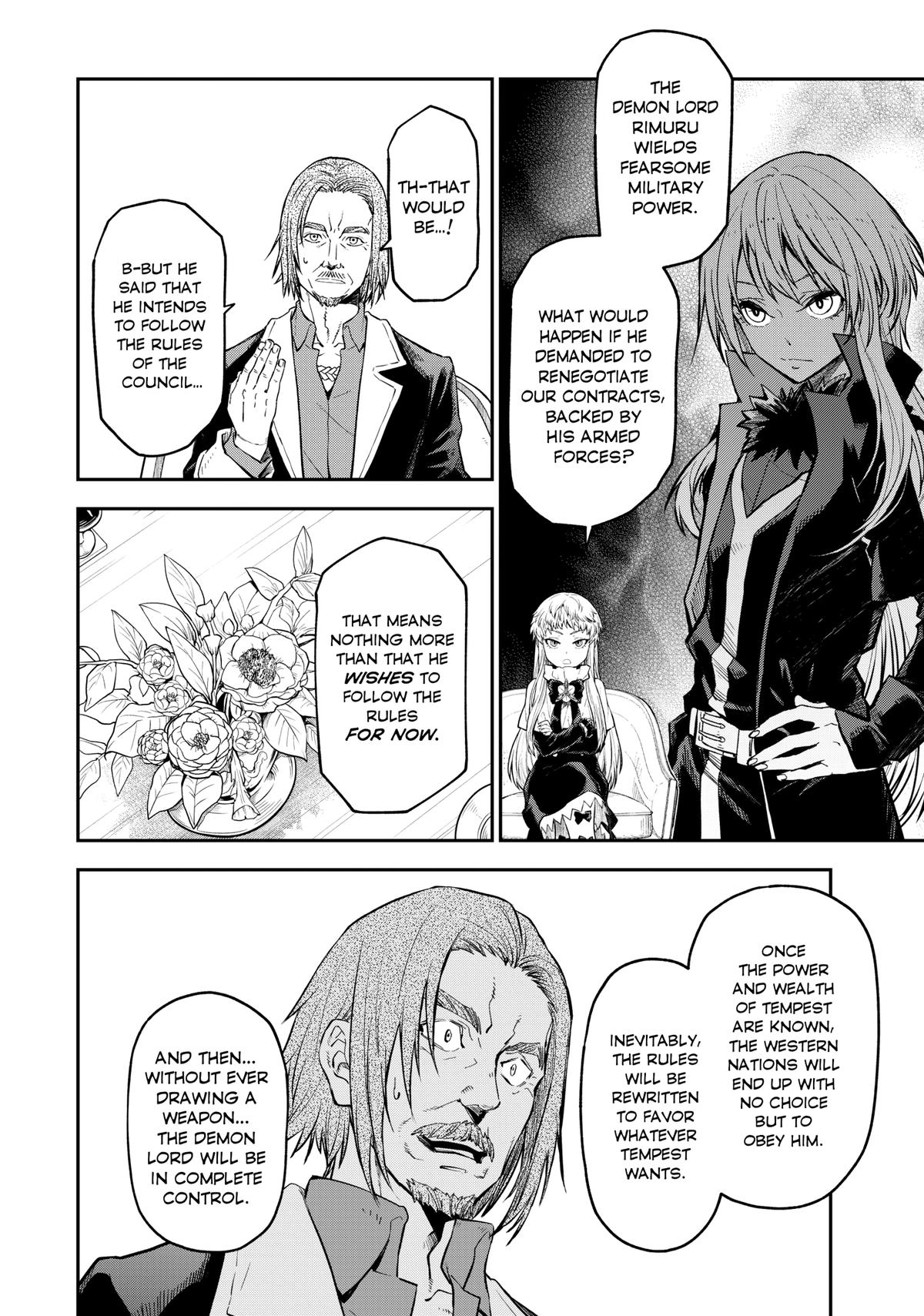 That Time I Got Reincarnated as a Slime Chapter 126 — page 24
